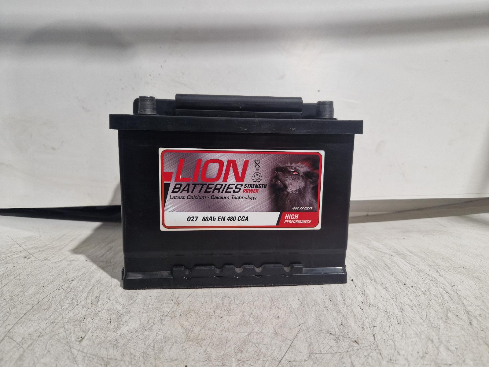 View Auto part Battery Unknown Unknown 2026