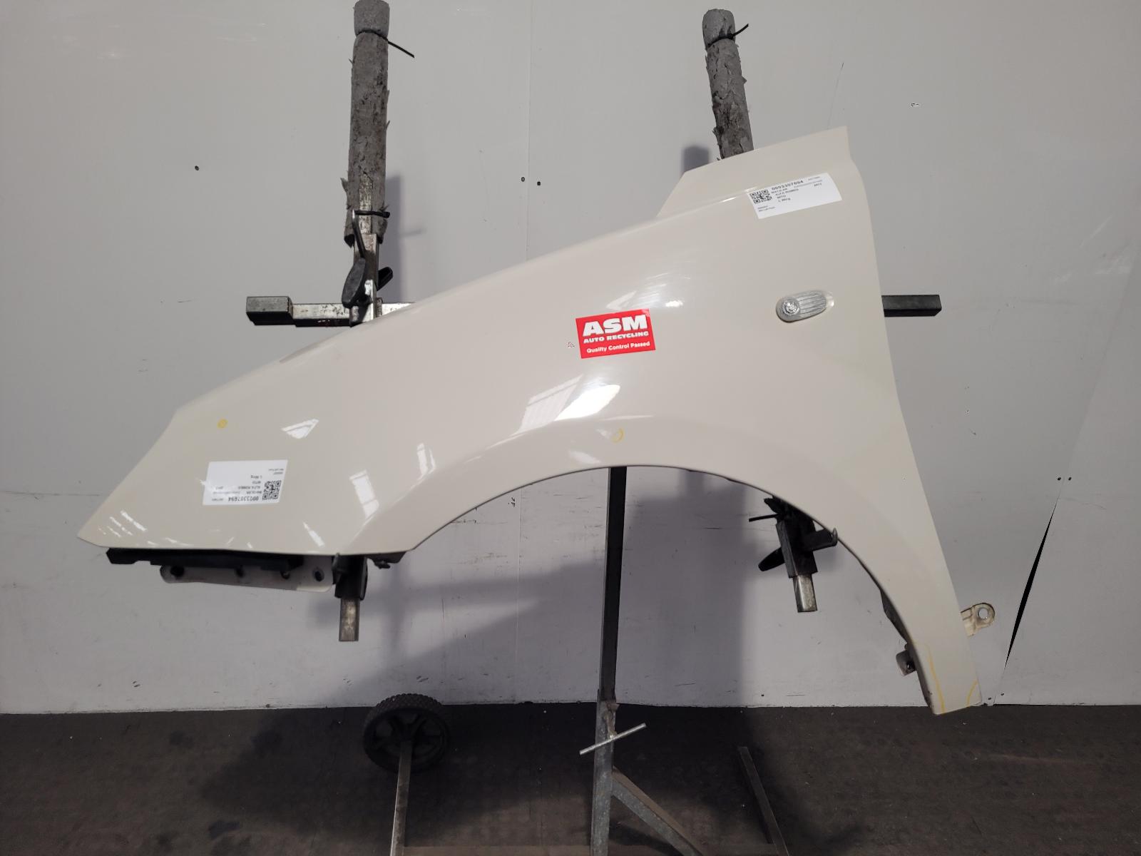 View Auto part L Wing Alfa Romeo Mito 2013