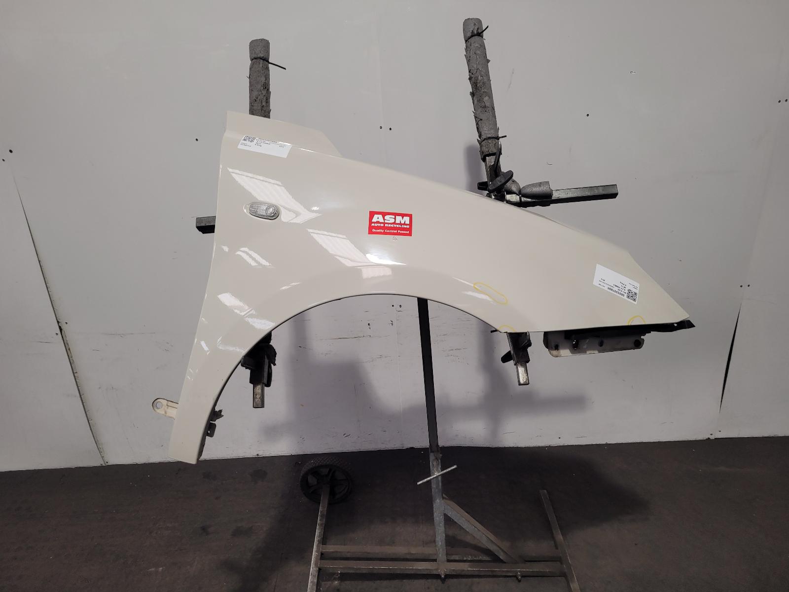 View Auto part R Wing Alfa Romeo Mito 2013