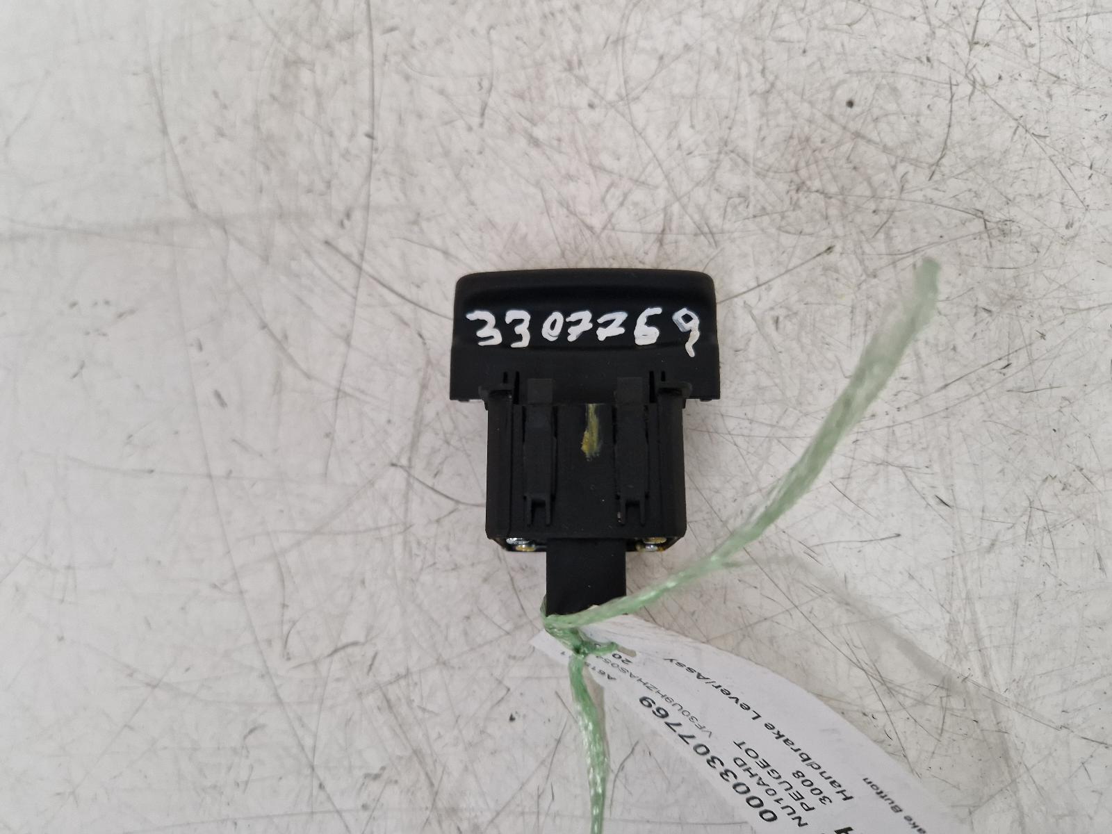 View Auto part Handbrake Lever/Button/Assembly Peugeot 3008 2010