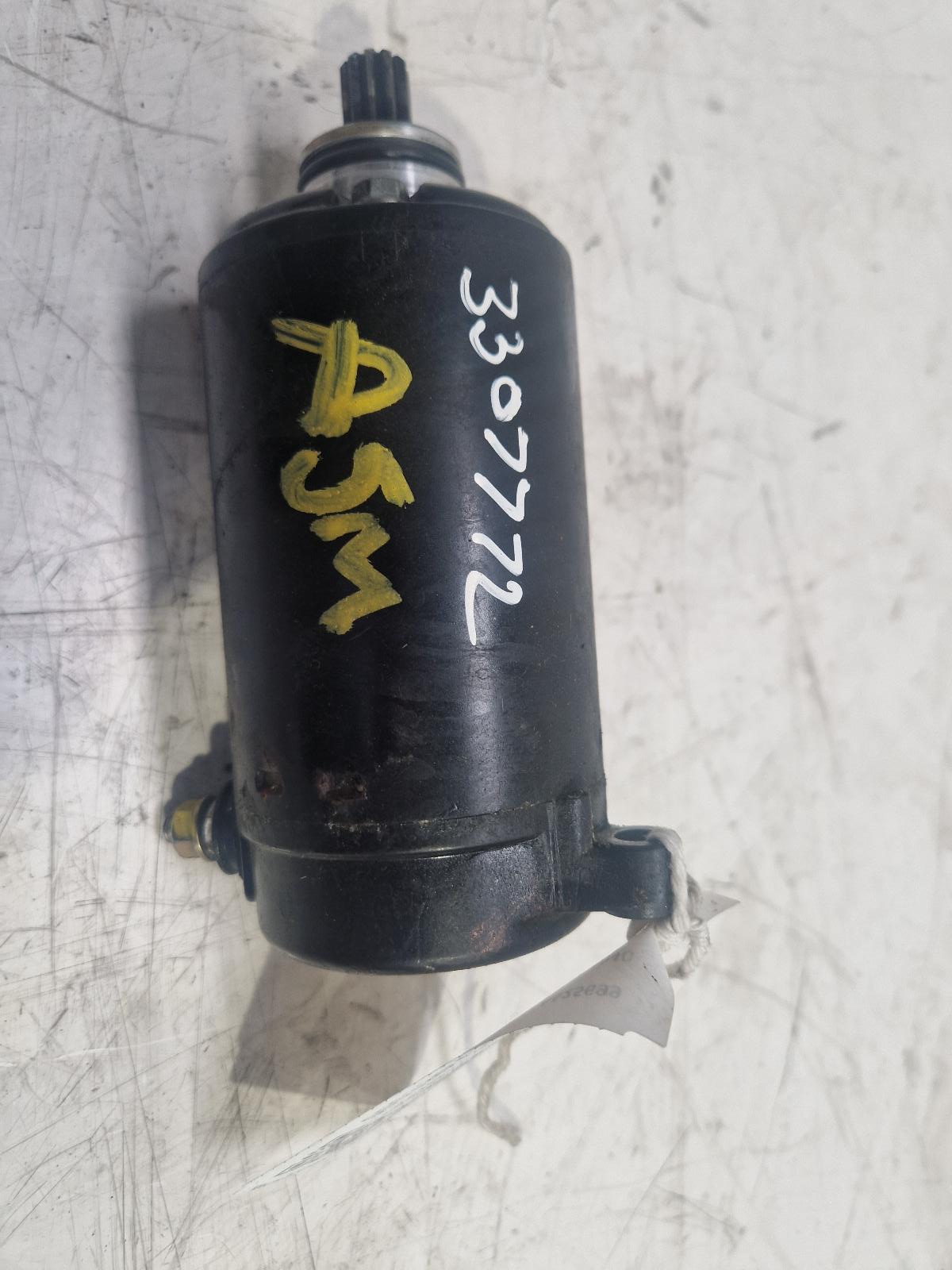 View Auto part Starter Motor Triumph Sprint St 2001