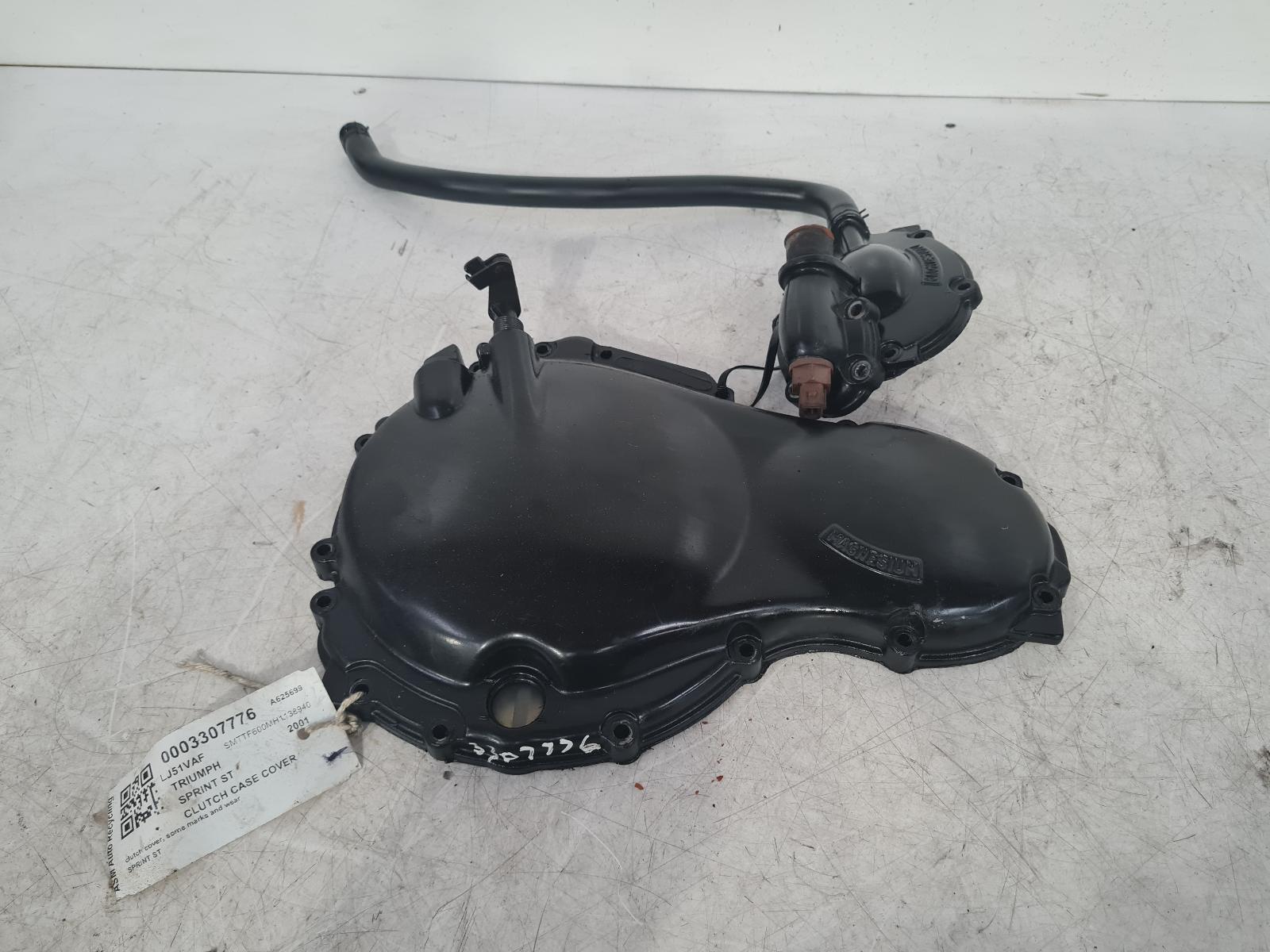 View Auto part Clutch Case Cover Triumph Sprint St 2001