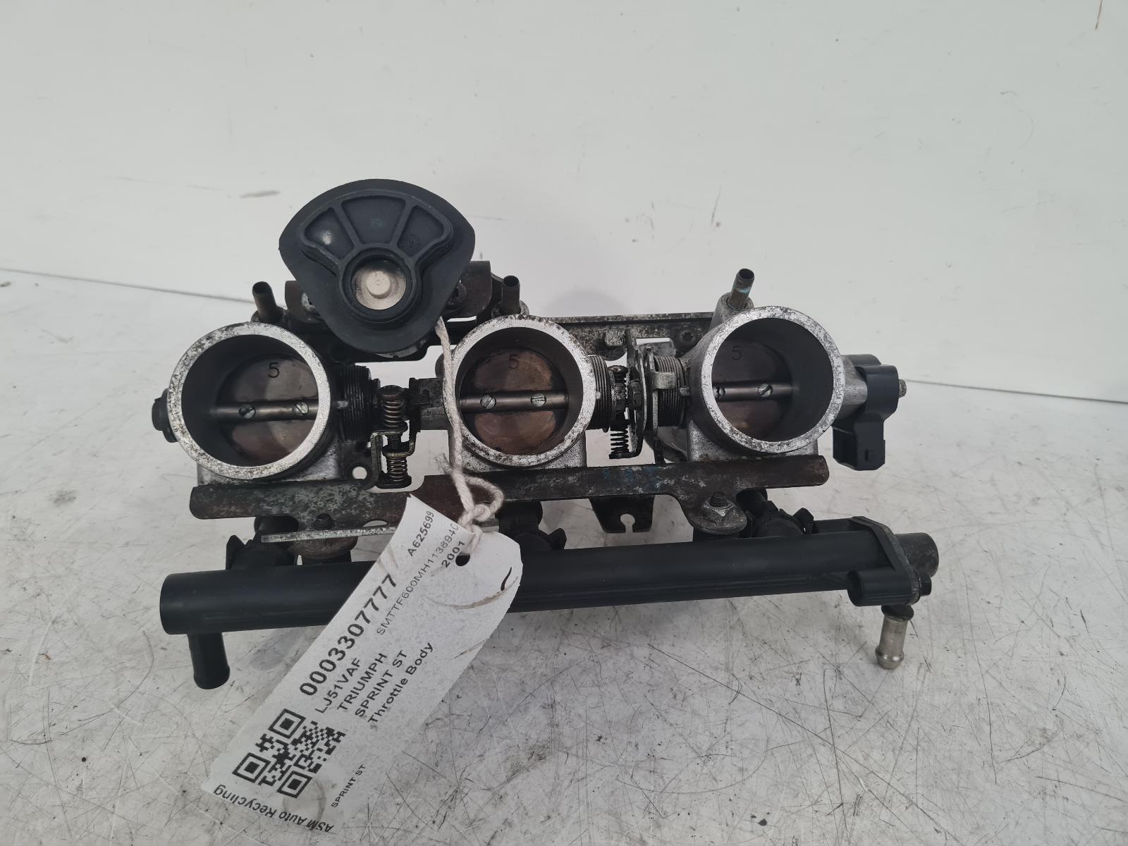 View Auto part Throttle Body Triumph Sprint St 2001