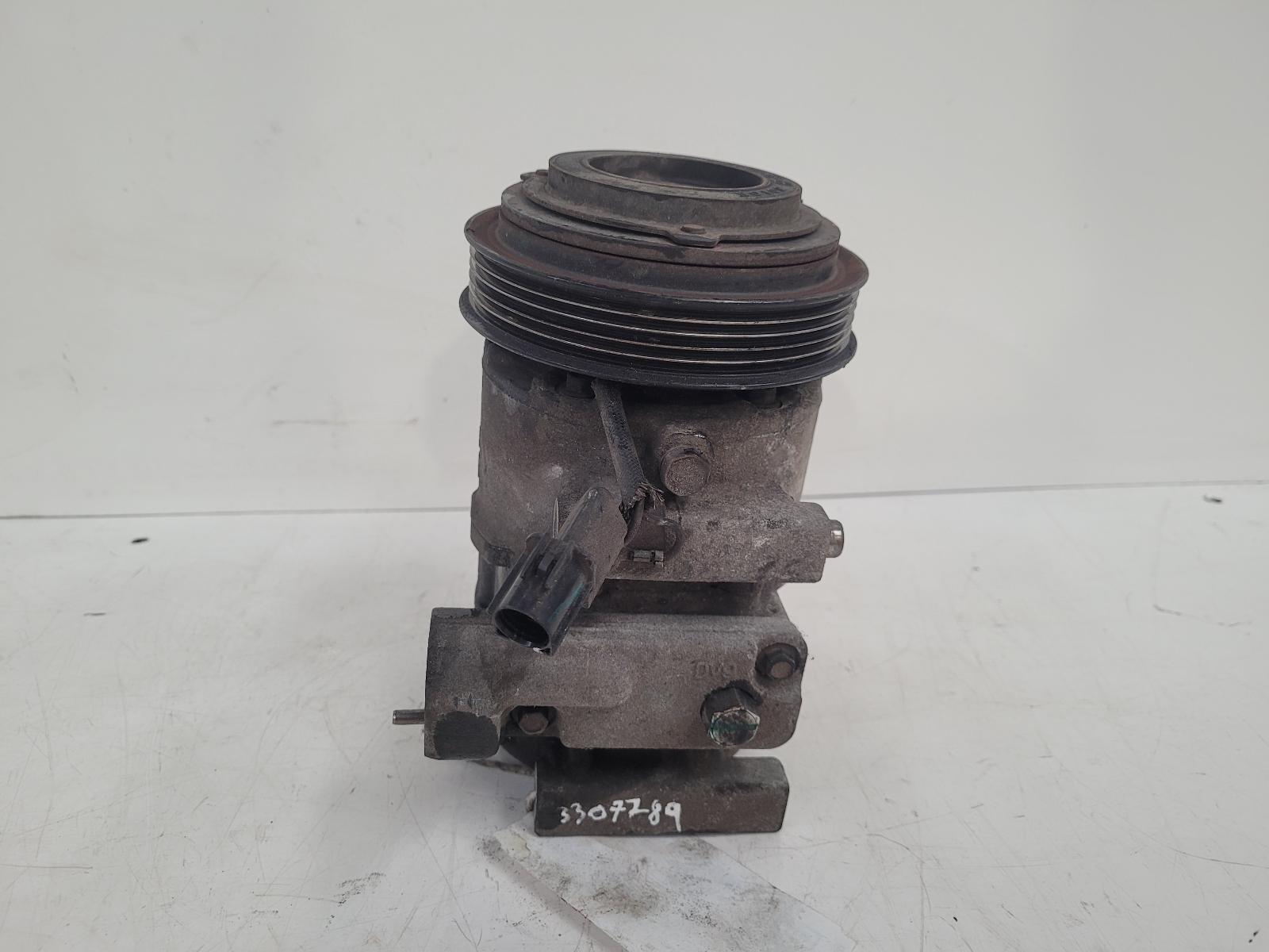 View Auto part Compressor Hyundai I20 2013