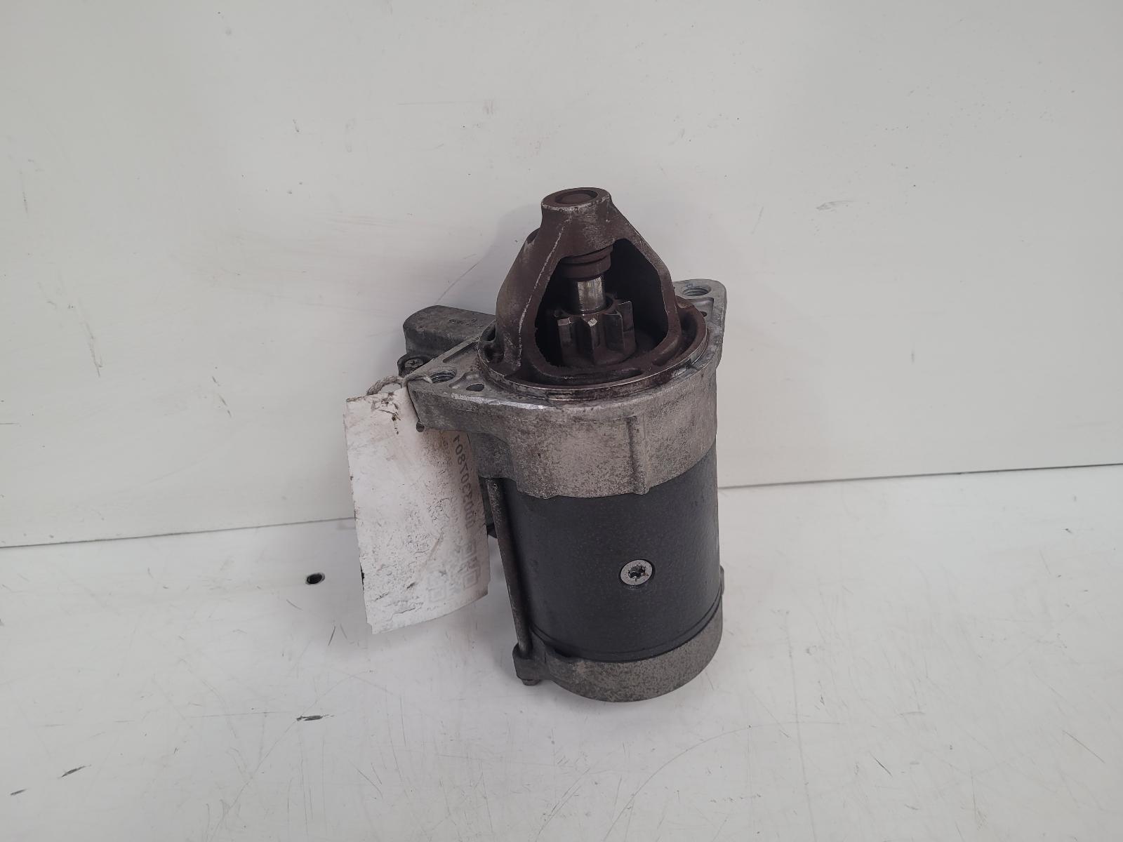 View Auto part Starter Motor Hyundai I20 2013