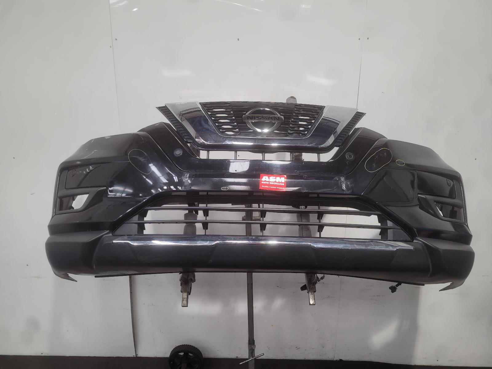 View Auto part Front Bumper Nissan X Trail 2017