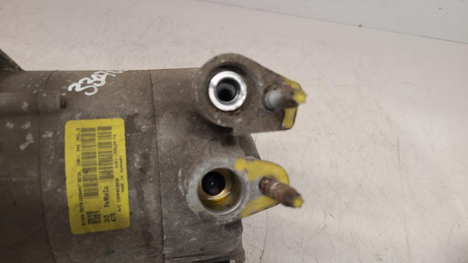 View Auto part Compressor Ford Focus 2015