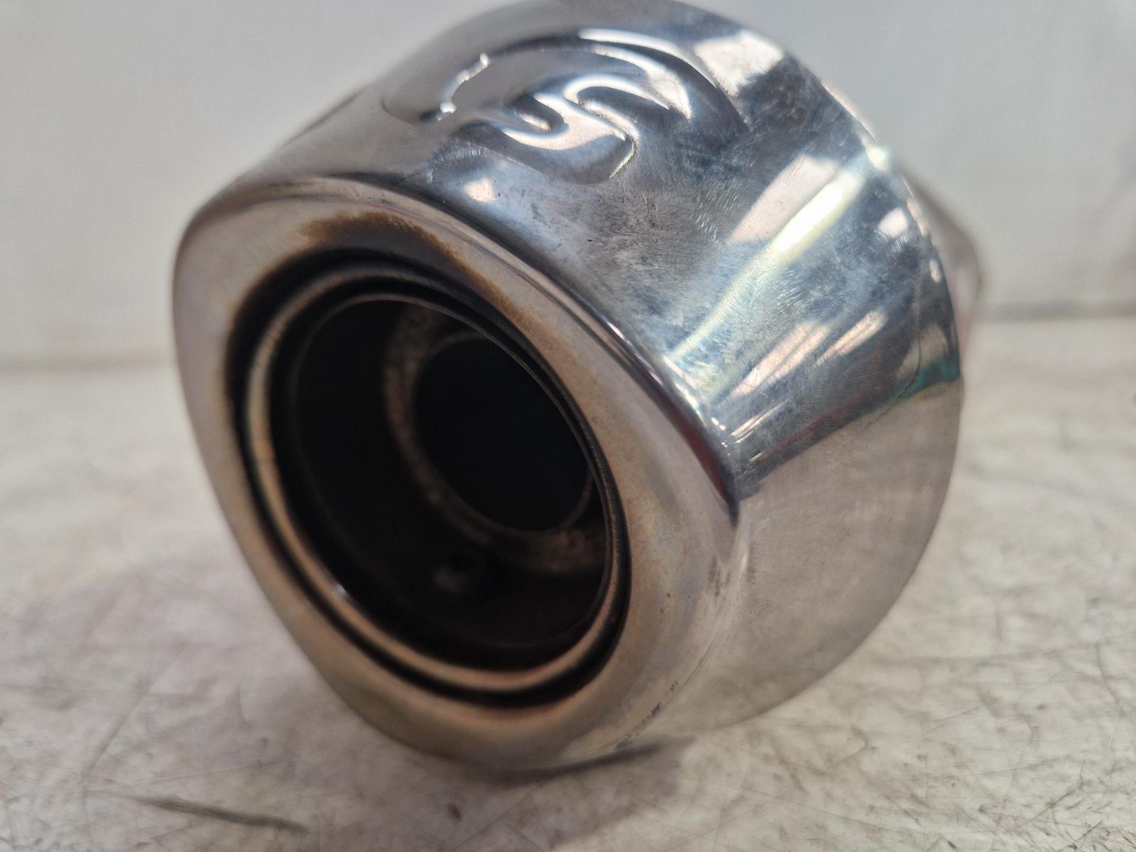 View Auto part Exhaust Tail Pipe Triumph Sprint St 2001