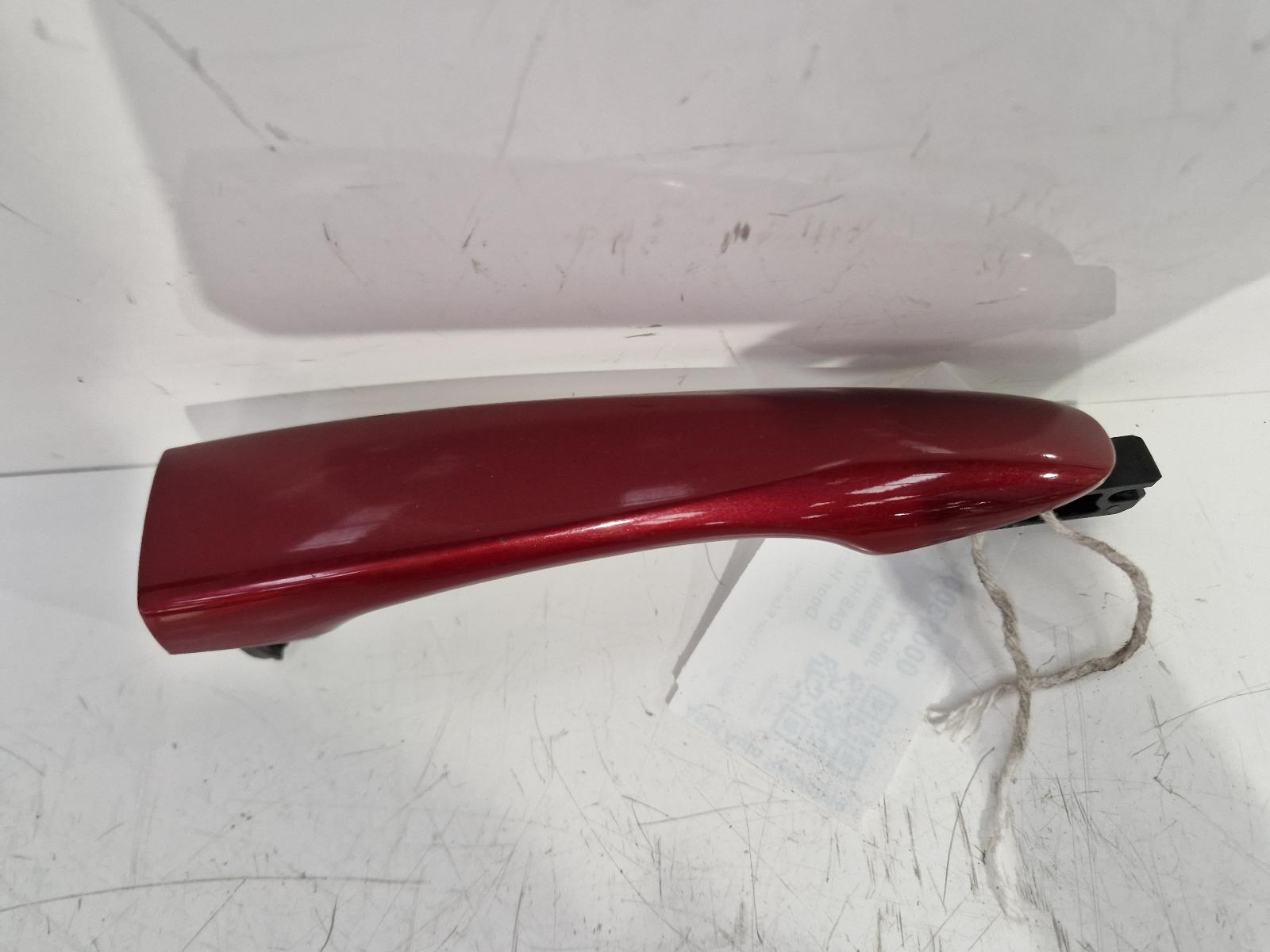 View Auto part Door Handle Nissan Qashqai 2017