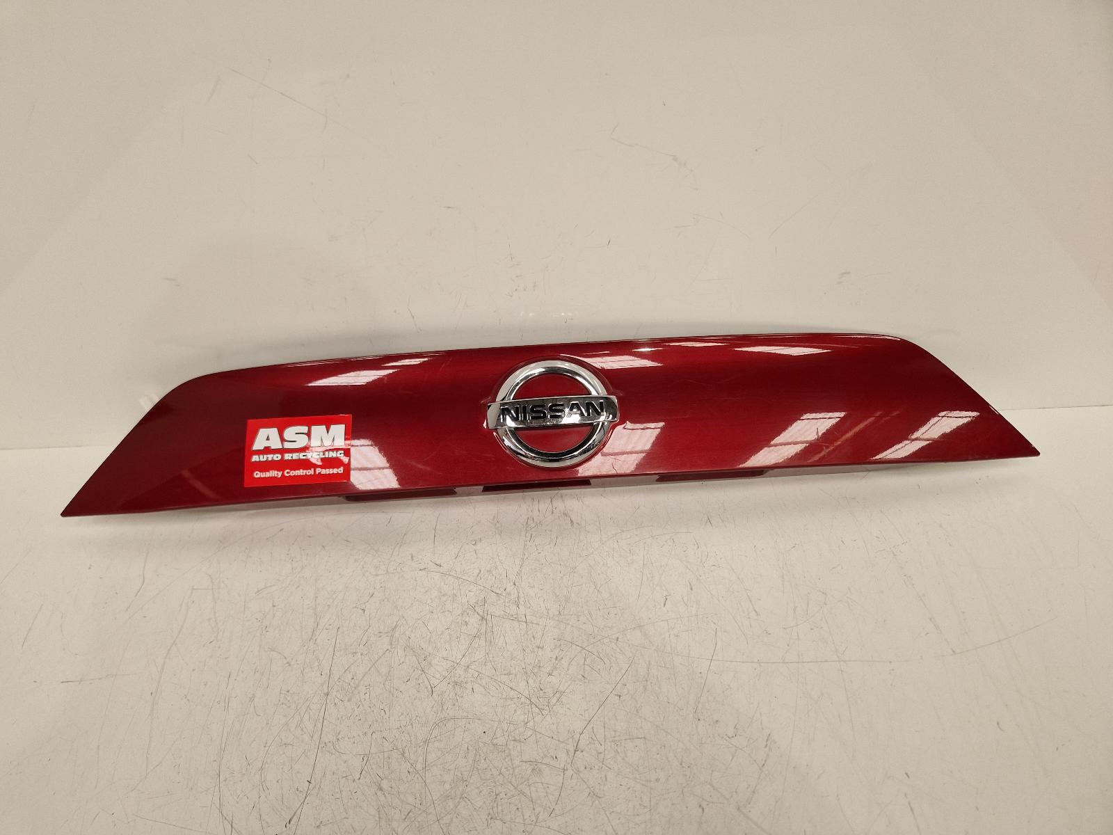 View Auto part Tailgate Handle Nissan Qashqai 2017
