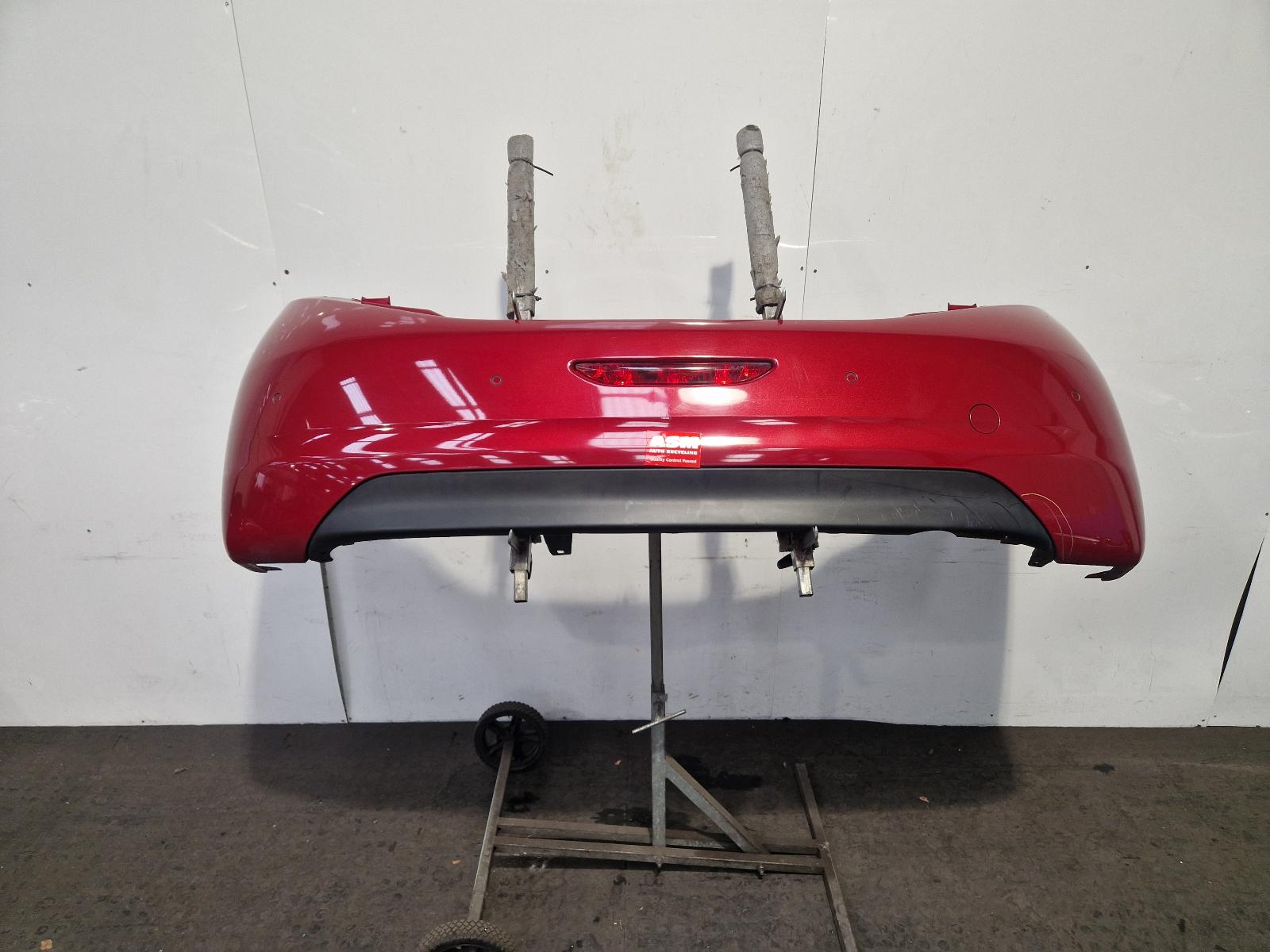 View Auto part Rear Bumper Peugeot 208 2015