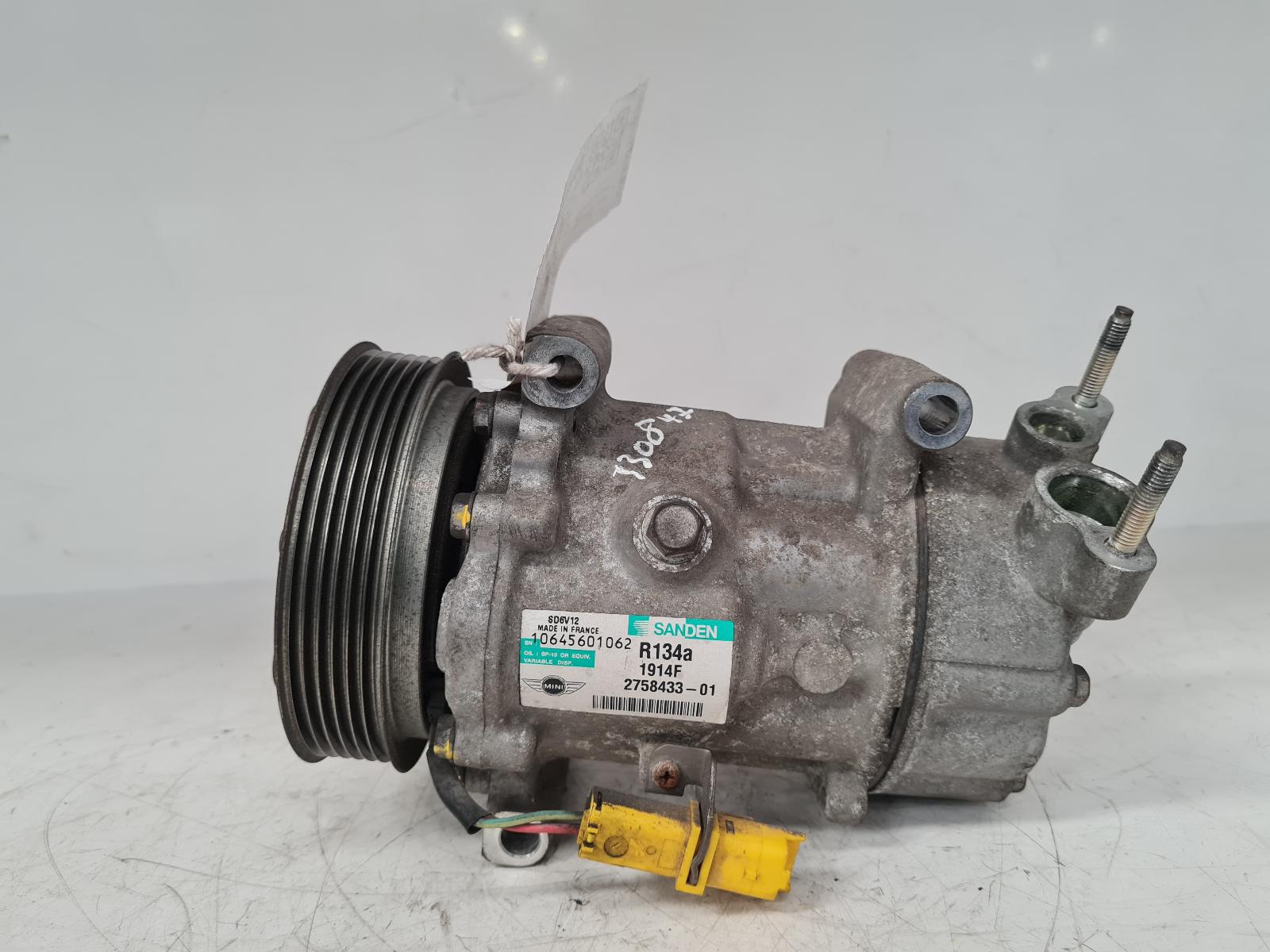 View Auto part Compressor Mini (bmw) Mini 2010