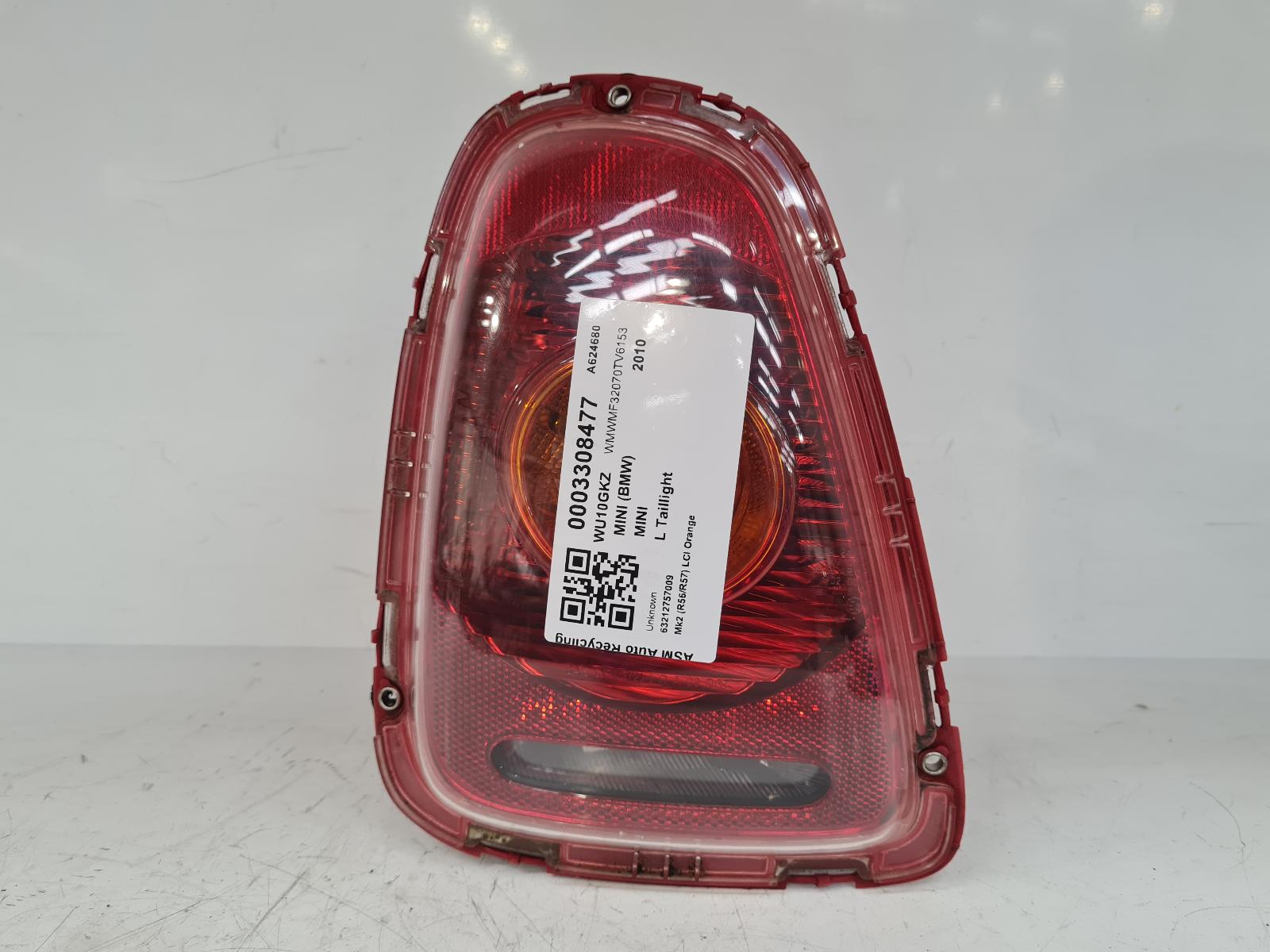 View Auto part L Taillight Mini (bmw) Mini 2010