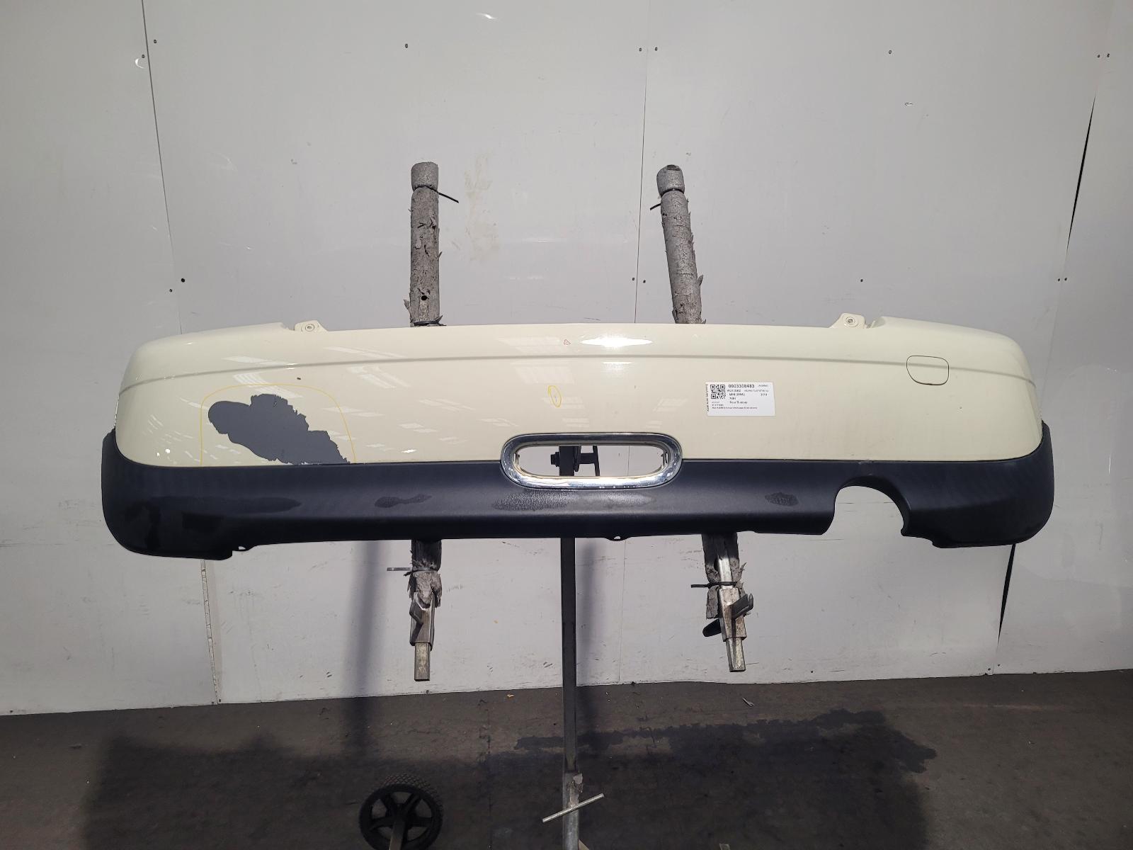 View Auto part Rear Bumper Mini (bmw) Mini 2010