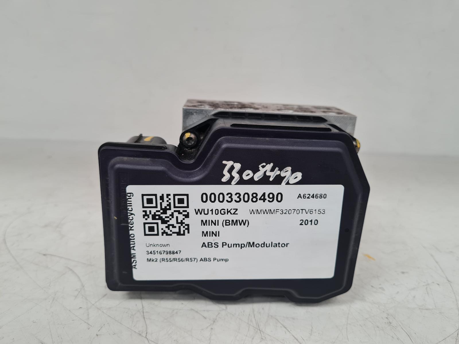 View Auto part ABS Pump/Modulator Mini (bmw) Mini 2010