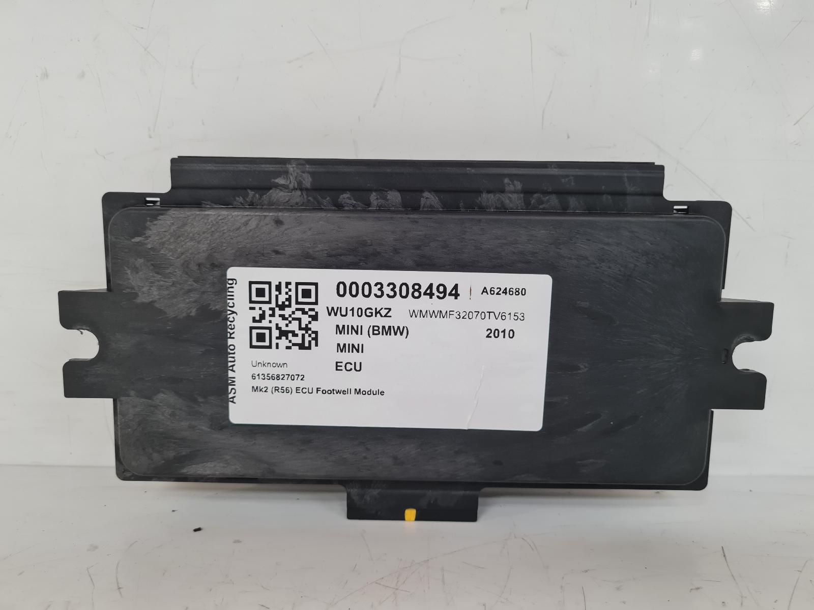 View Auto part ECU Mini (bmw) Mini 2010