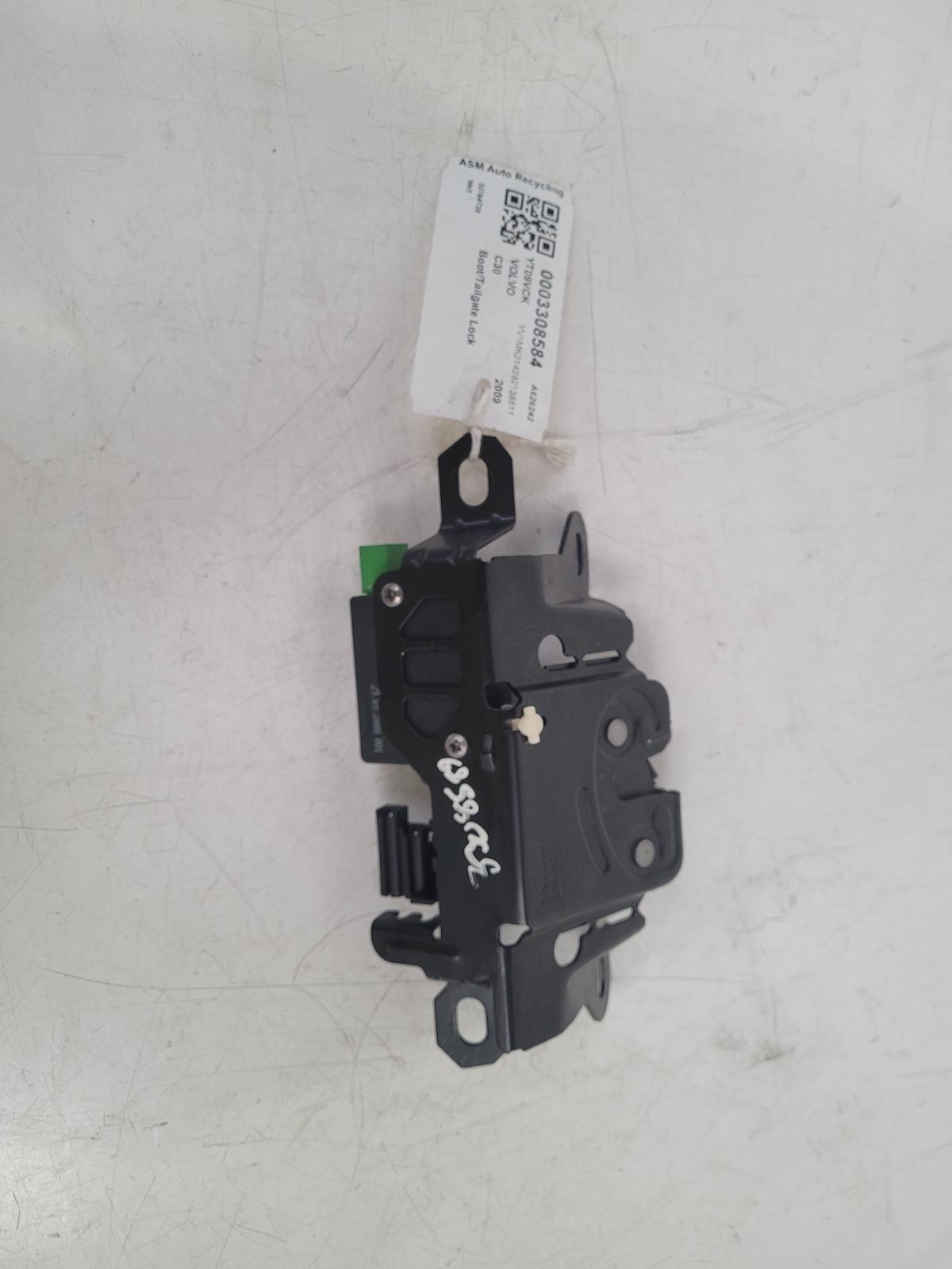 View Auto part Bootlid/Tailgate Lock Volvo C30 2009