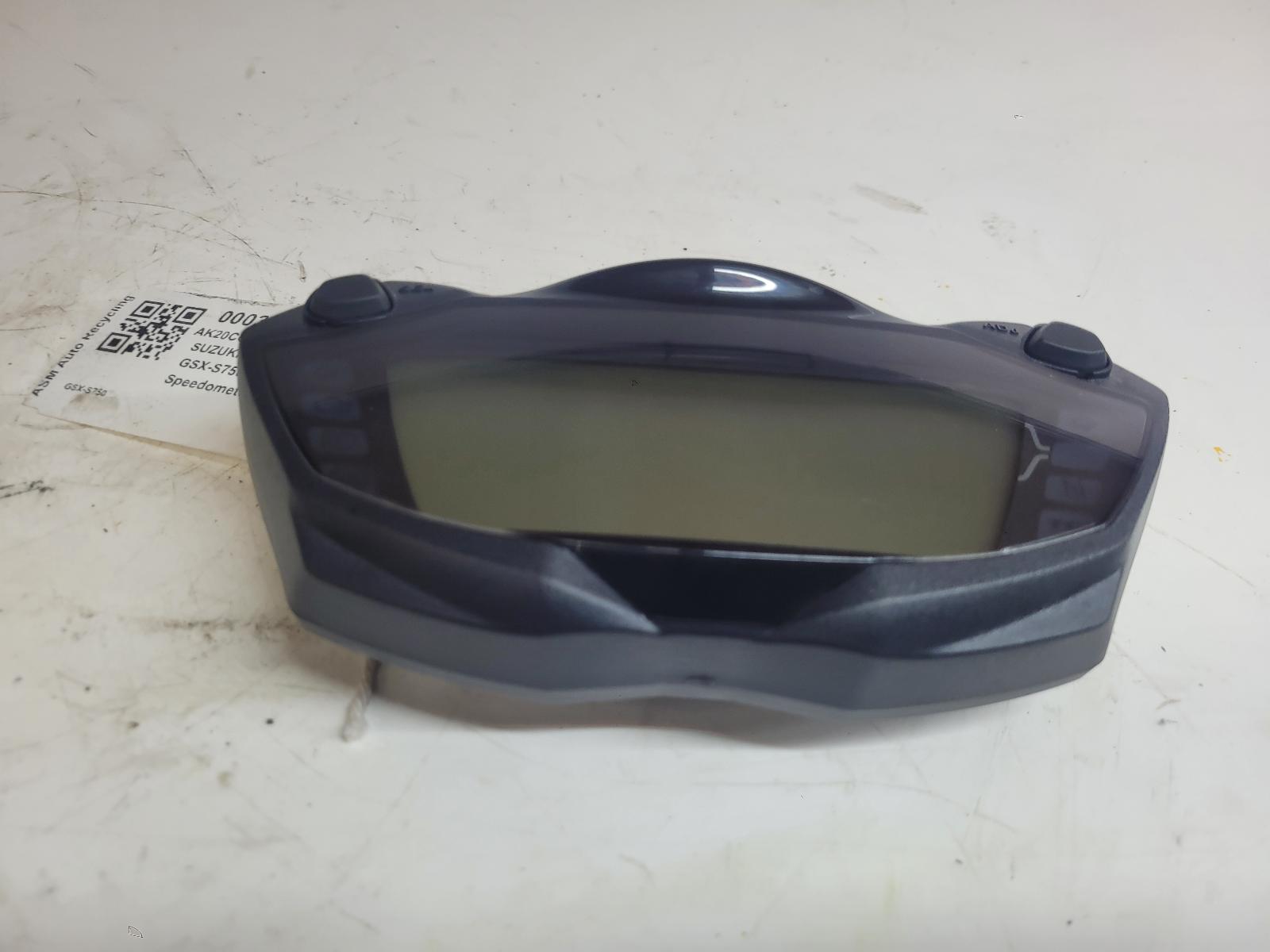 View Auto part Speedometer Suzuki Gsx-s750 2020