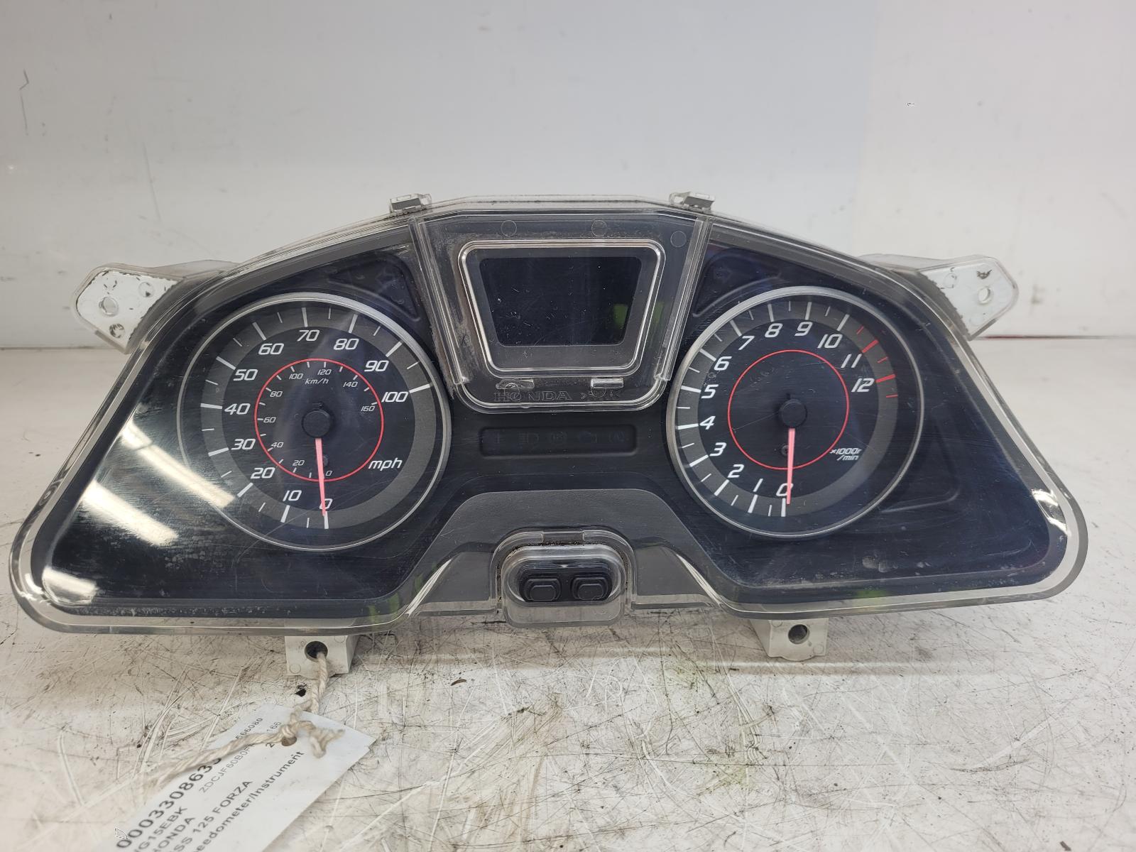 View Auto part Speedometer Honda Nss 125 Forza 2015