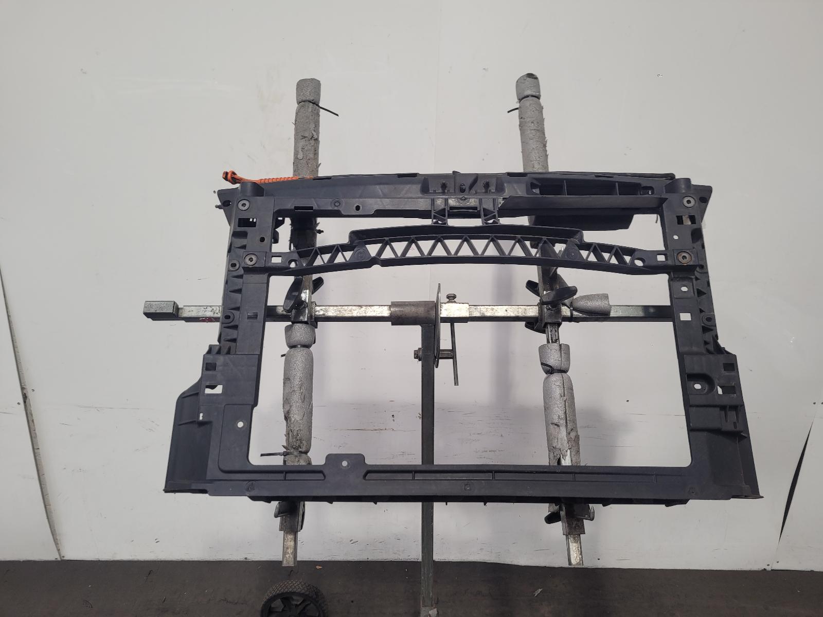 View Auto part Front Panel Volkswagen Polo 2010