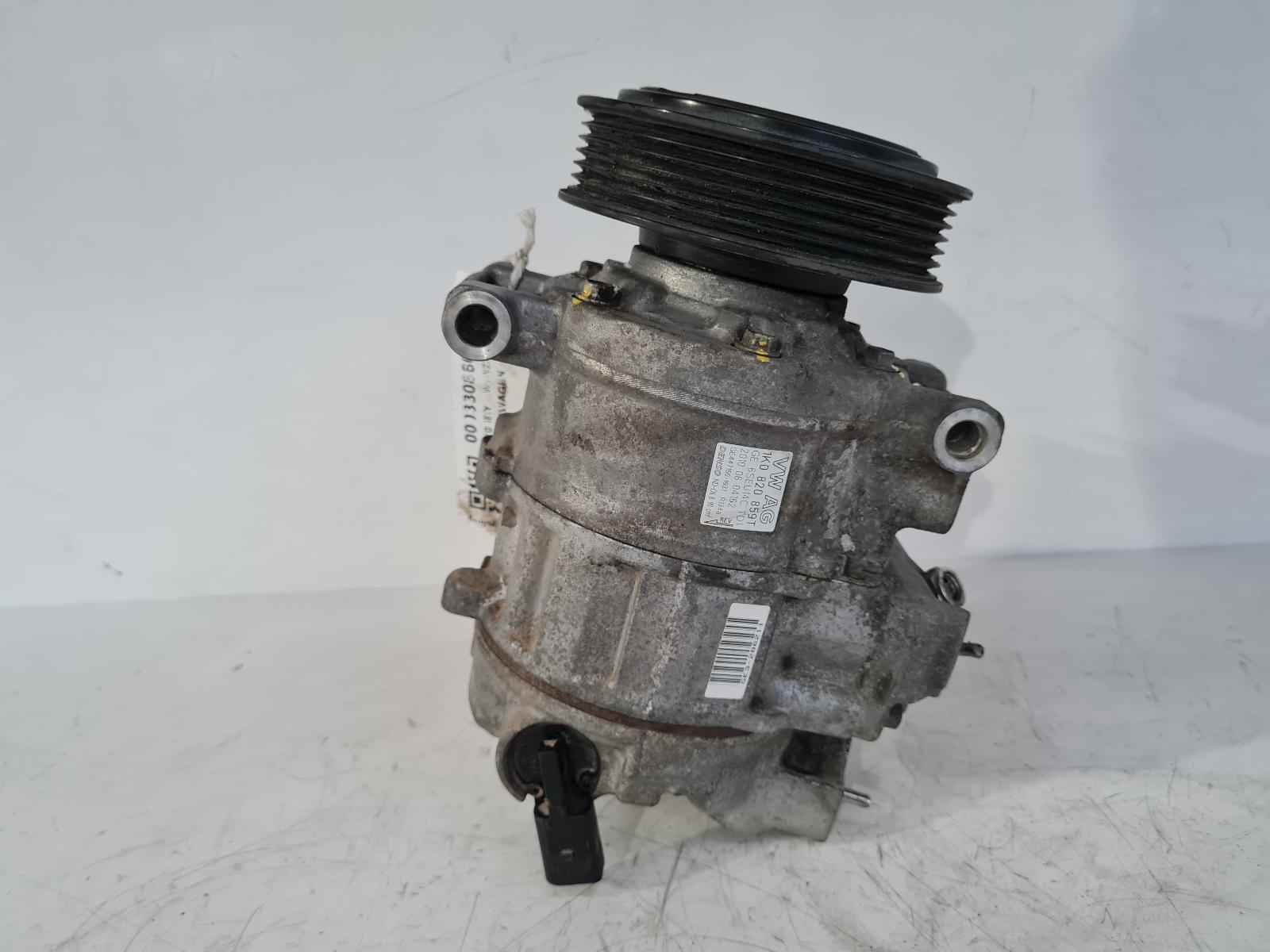 View Auto part Compressor Volkswagen Polo 2010