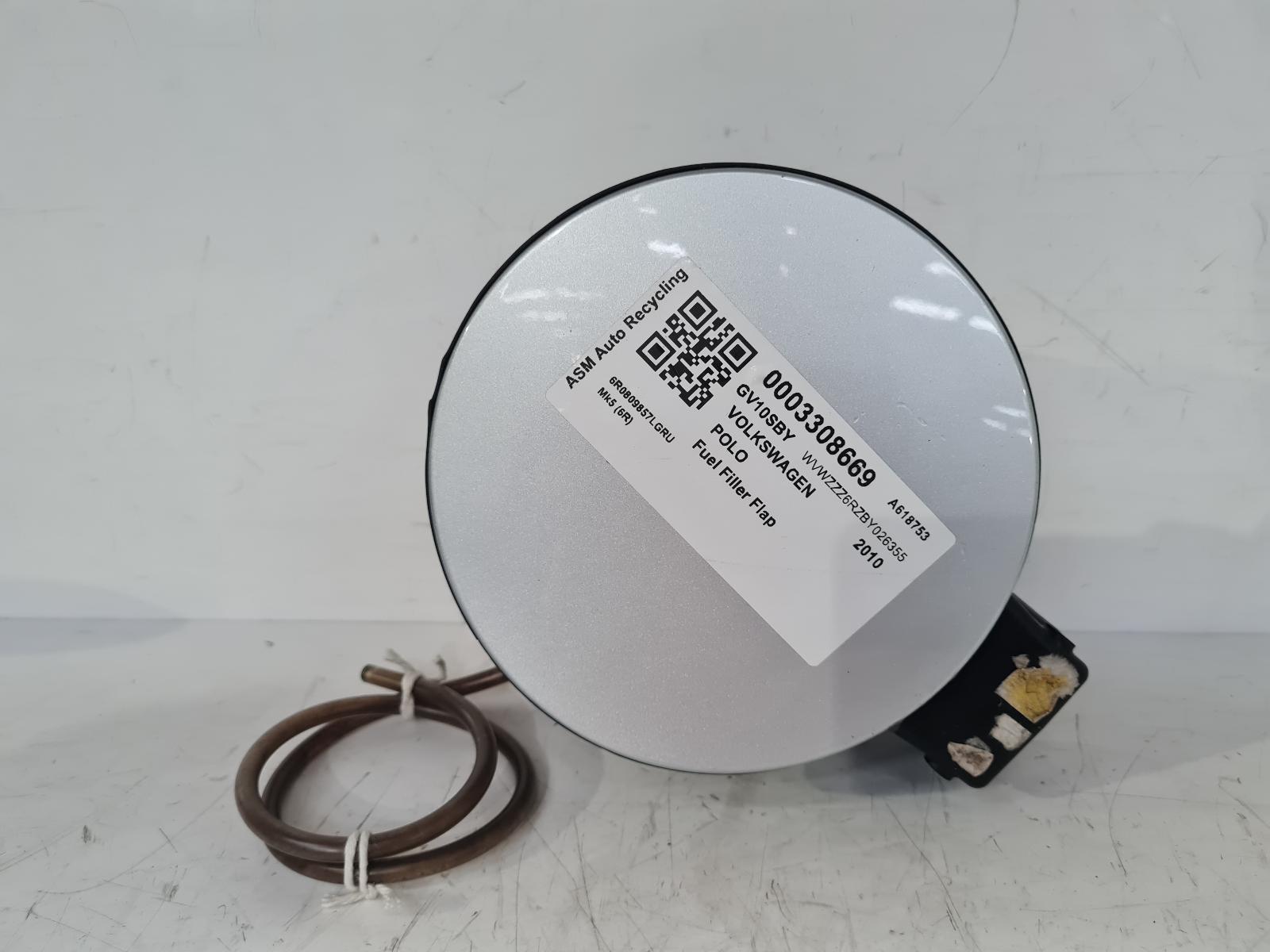View Auto part Fuel Filler Flap Volkswagen Polo 2010