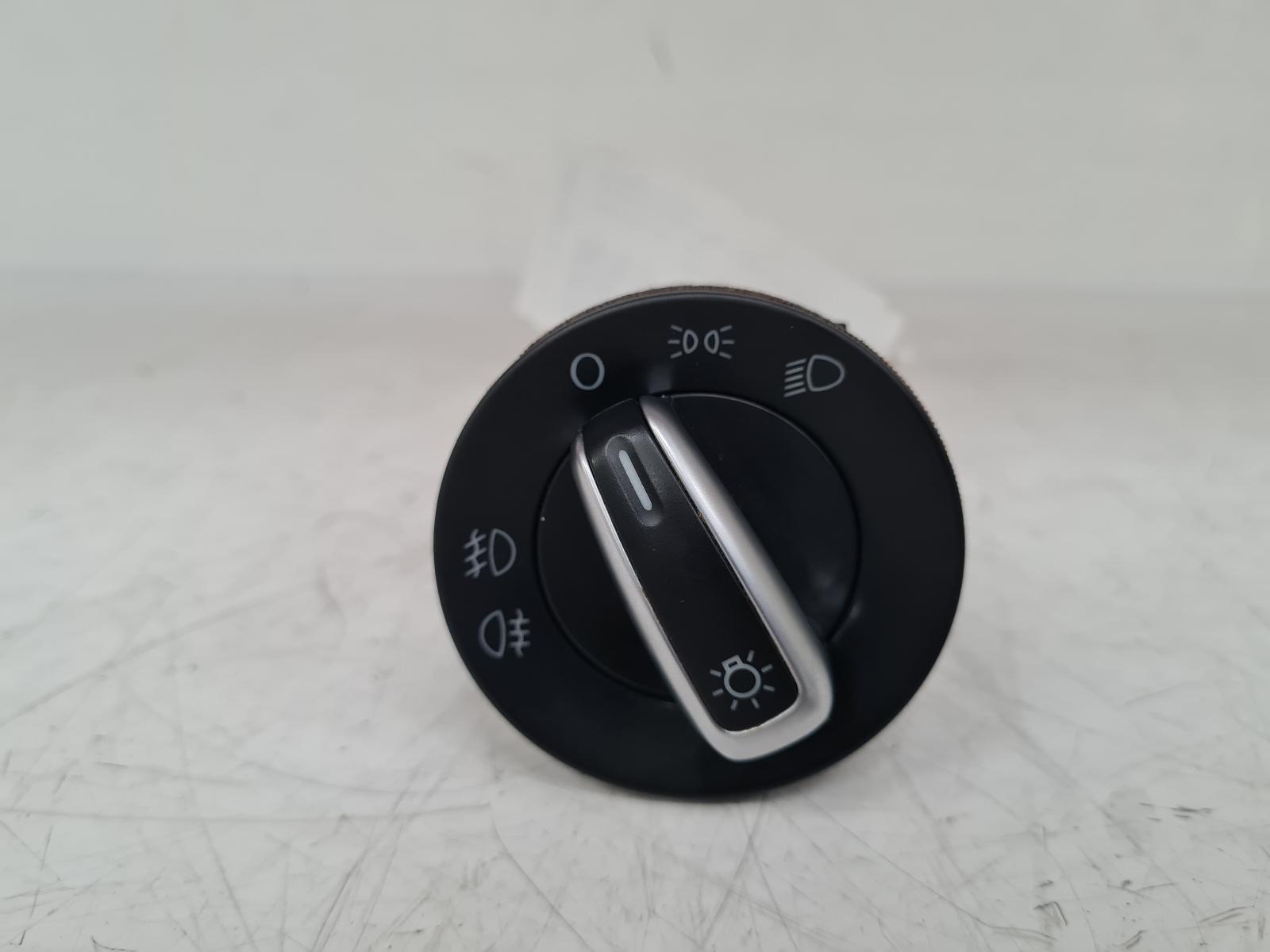 View Auto part Headlight Switch Volkswagen Polo 2010