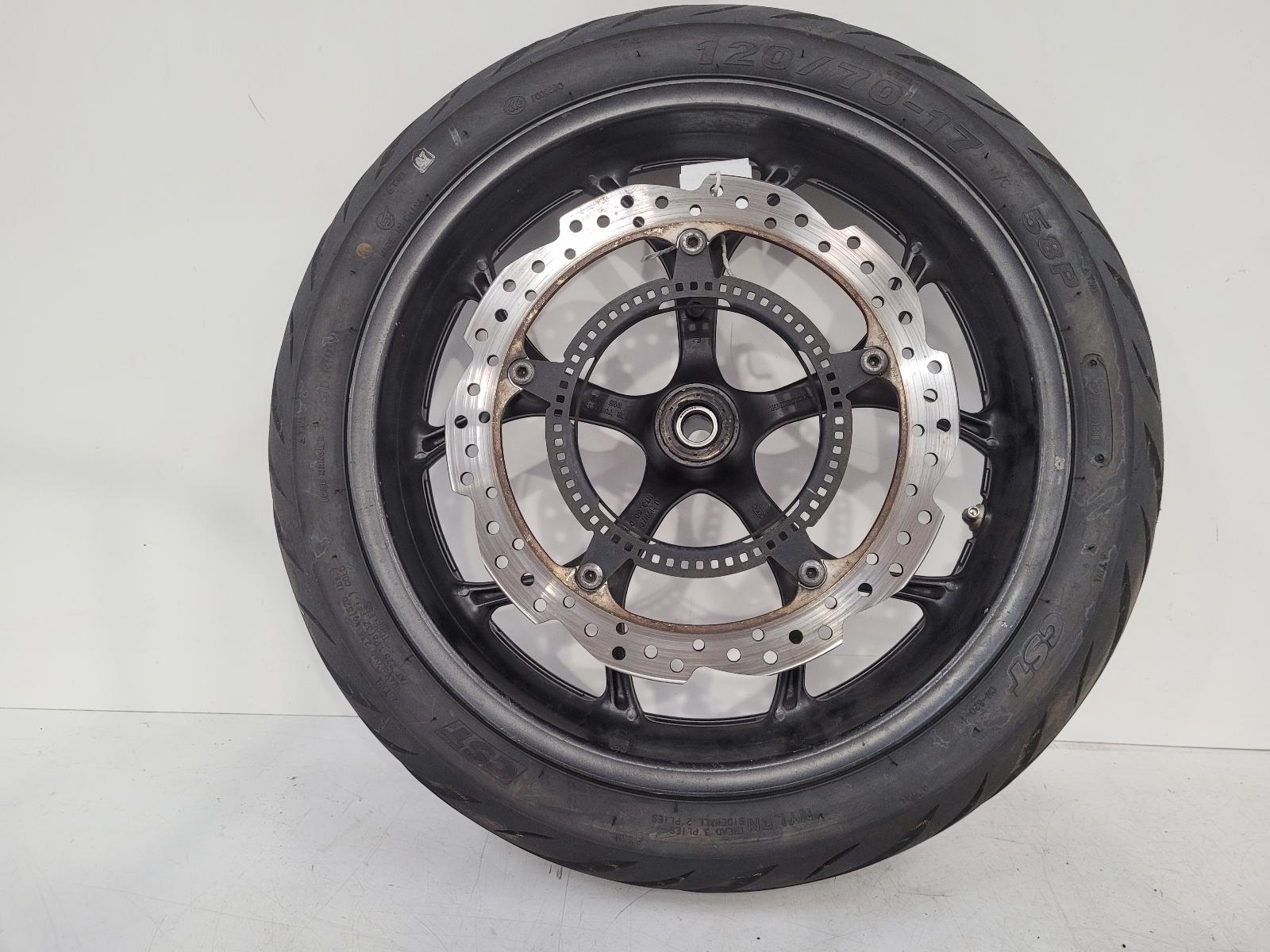 View Auto part Wheel Honda Nc 750 2019
