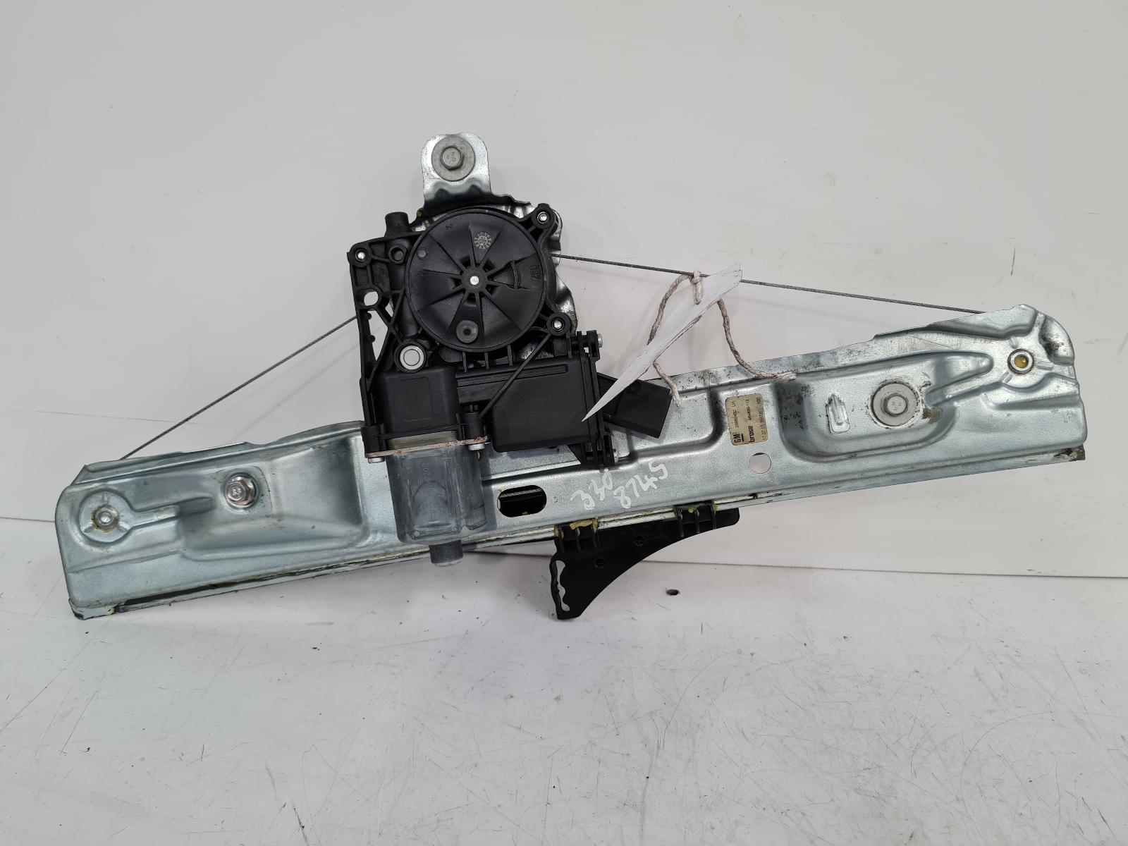 View Auto part LR Window Regulator Vauxhall Insignia 2015