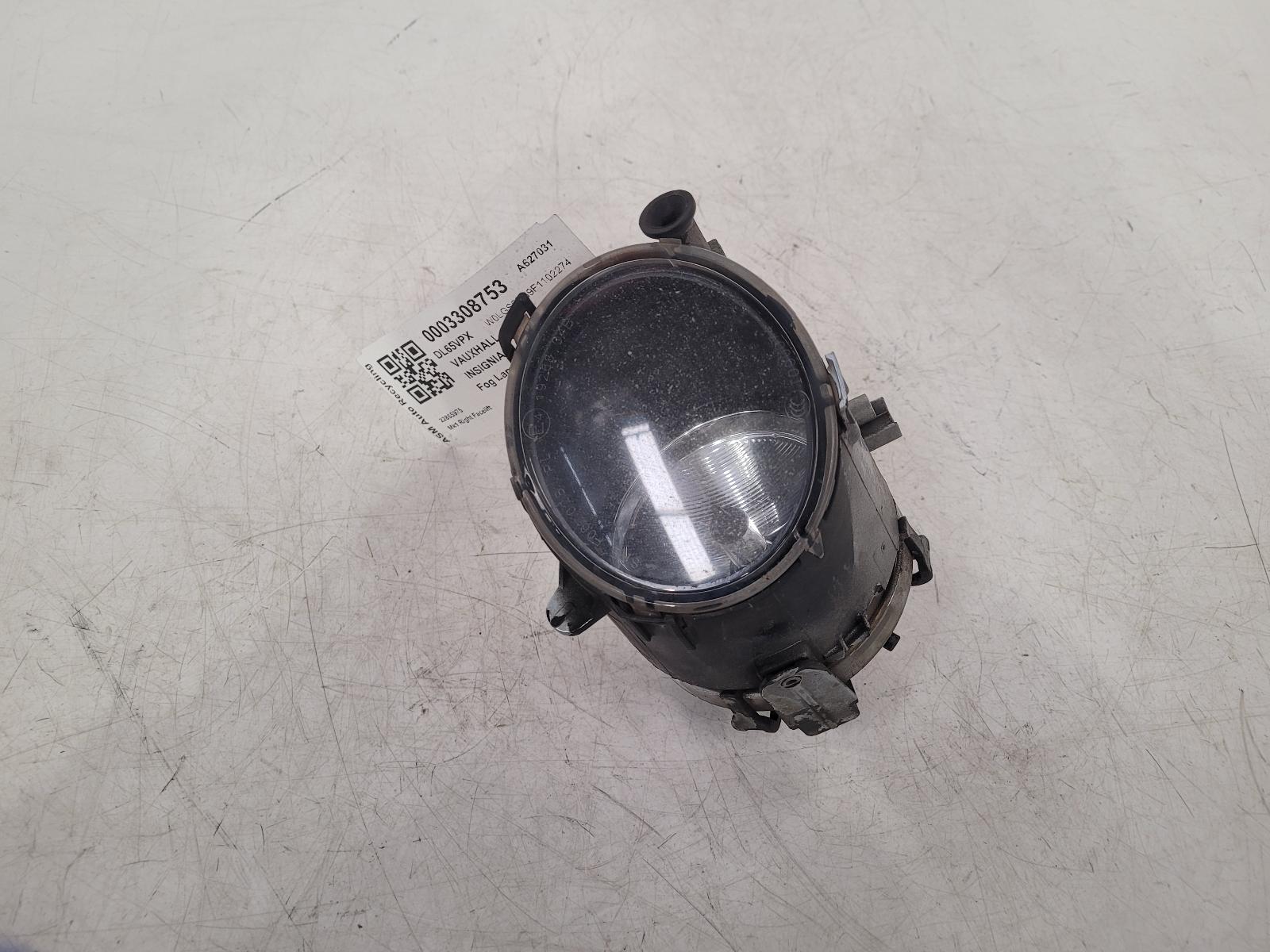 View Auto part Fog Lamp Vauxhall Insignia 2015