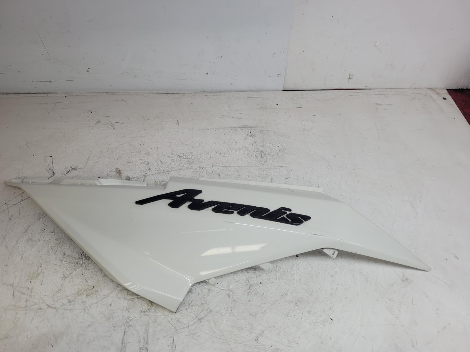 View Auto part Seat Cowl Suzuki Avenis 125 2024