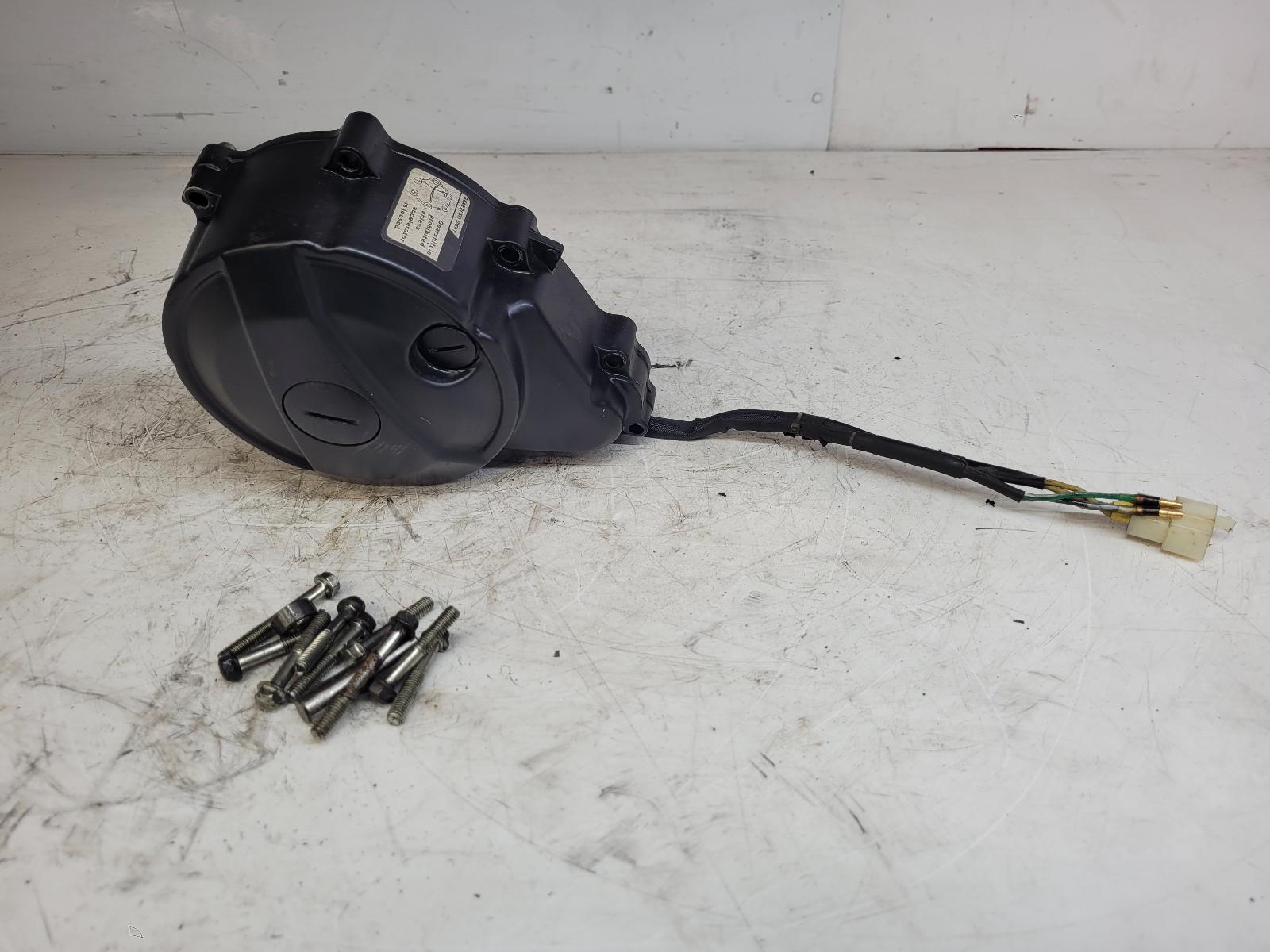 View Auto part Stator Plate Sinnis Hoodlum 125 2021
