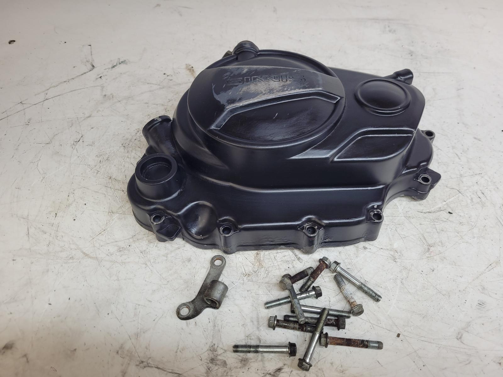 View Auto part Clutch Case Cover Sinnis Hoodlum 125 2021