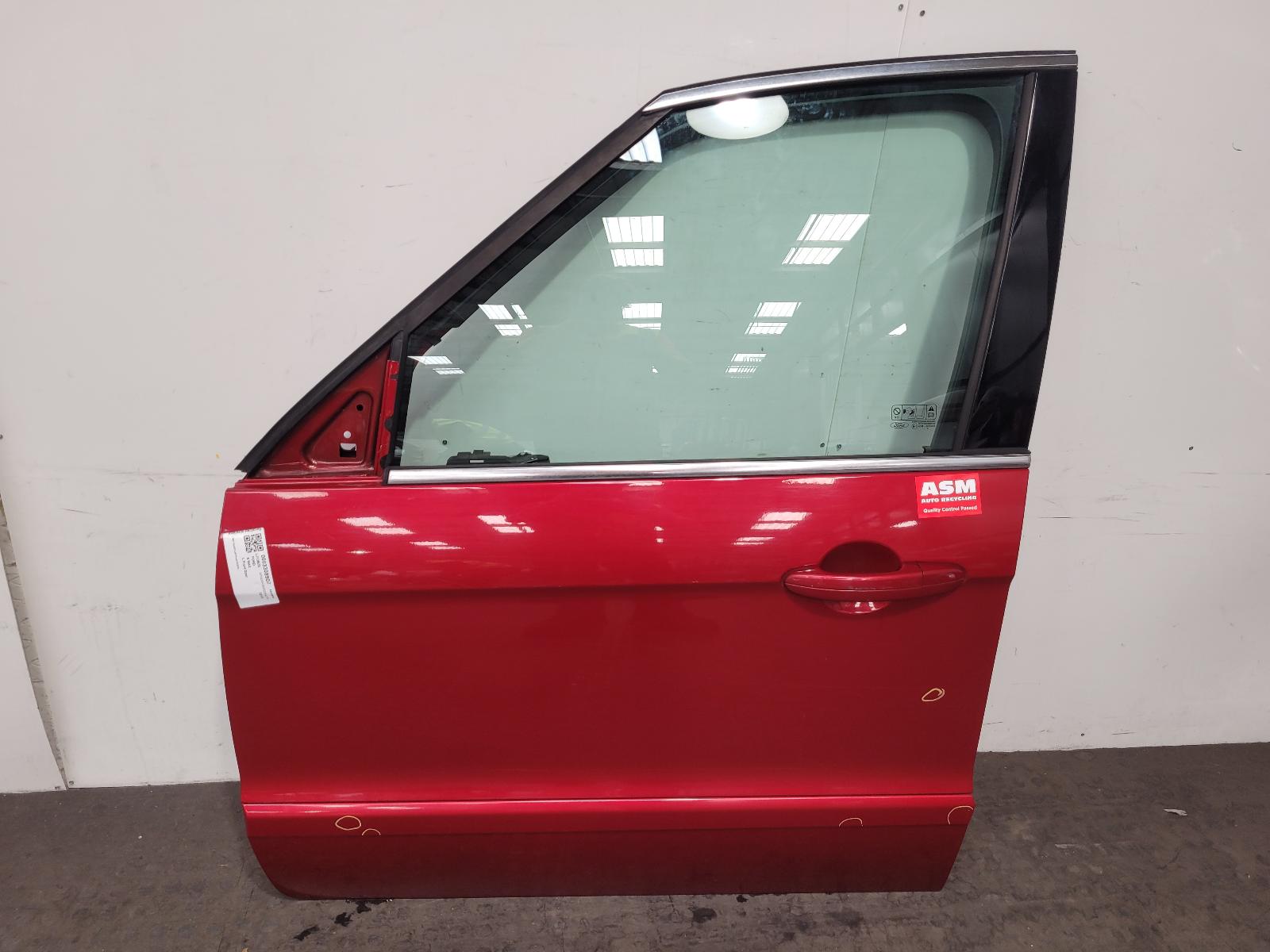 View Auto part L Front Door Ford S Max 2013