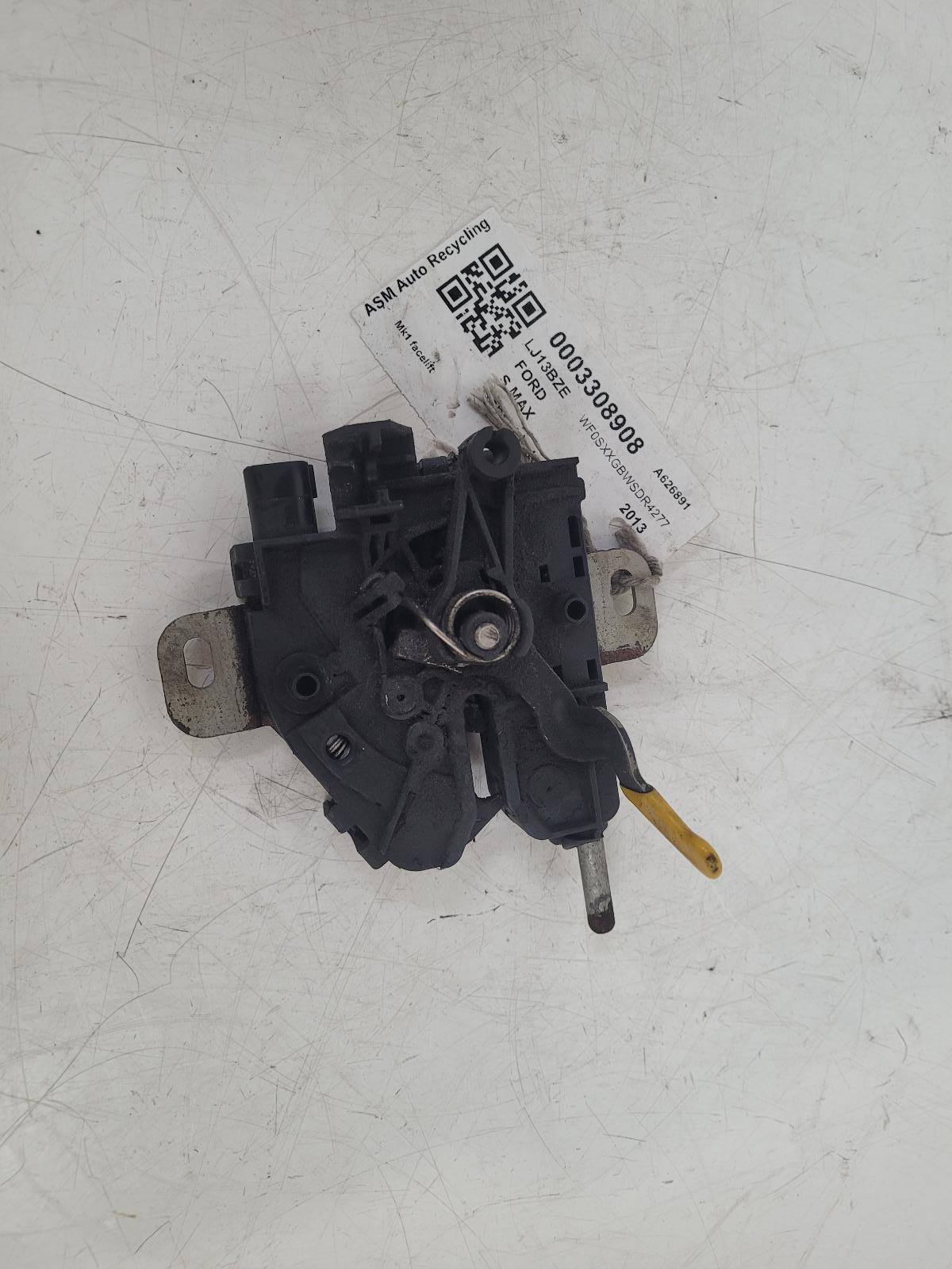 View Auto part Bonnet Latch Ford S Max 2013