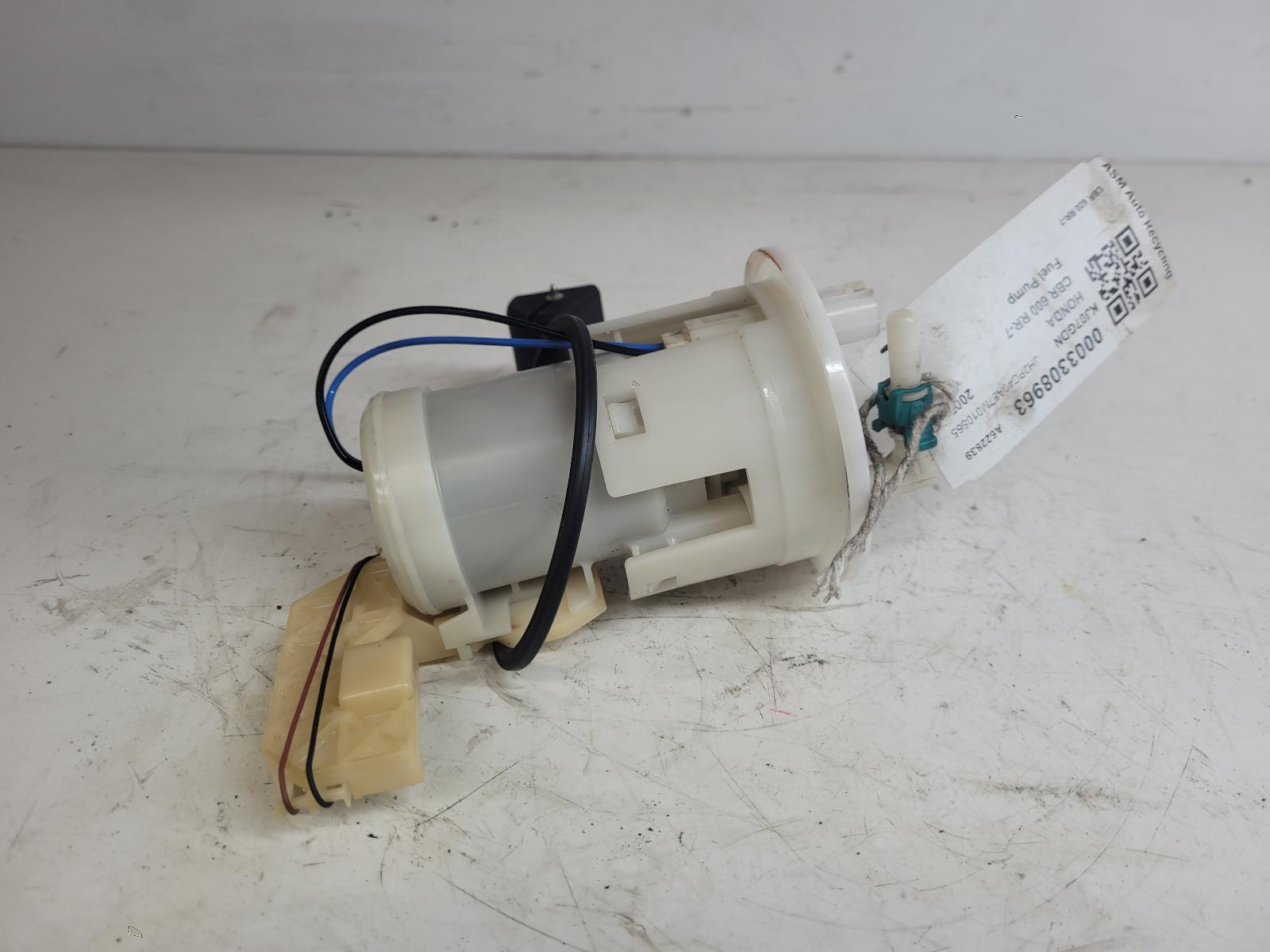 View Auto part Fuel Pump Honda Cbr 600 Rr-7 2007