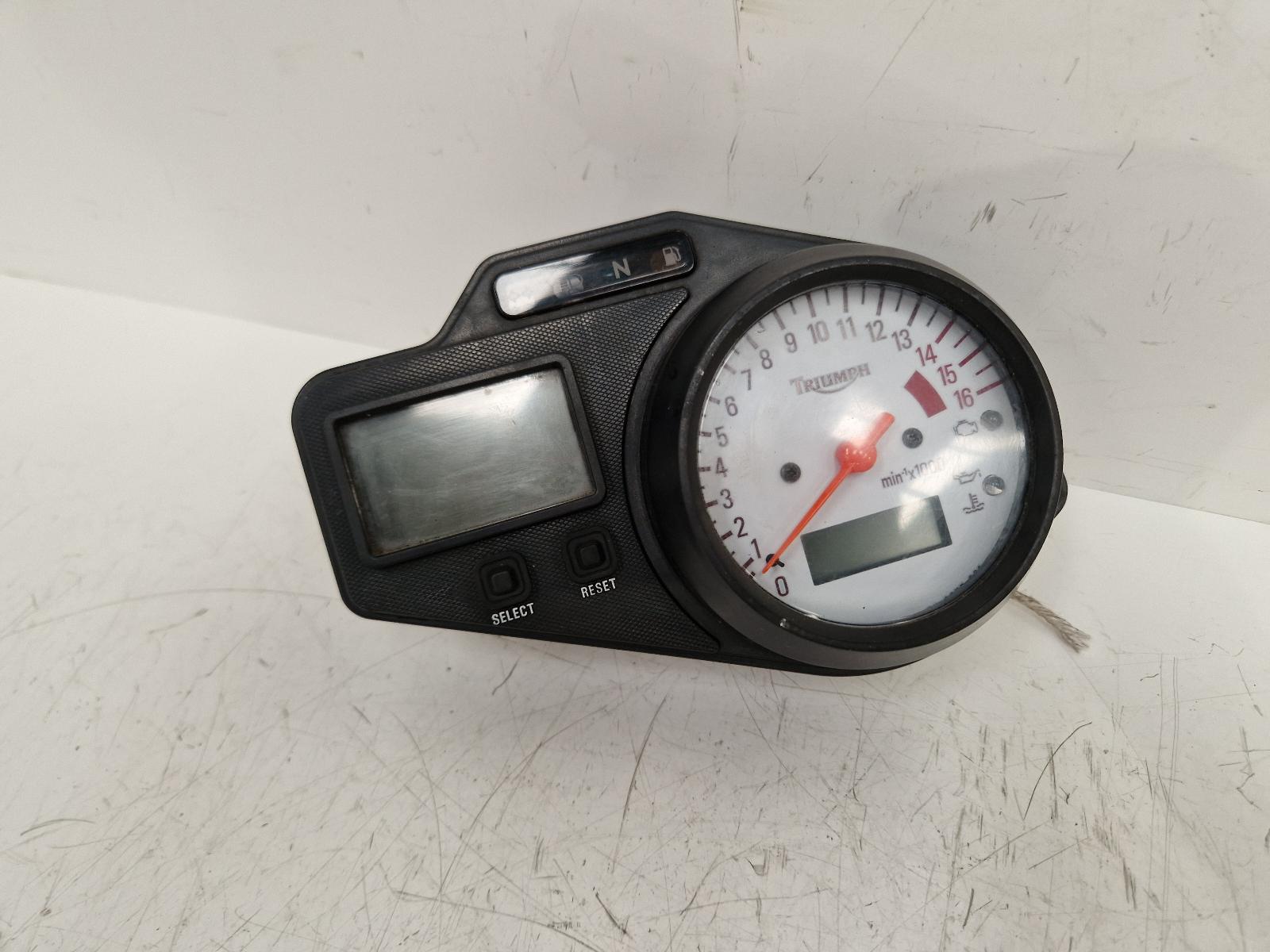 View Auto part Speedometer Triumph Speed Four 2006