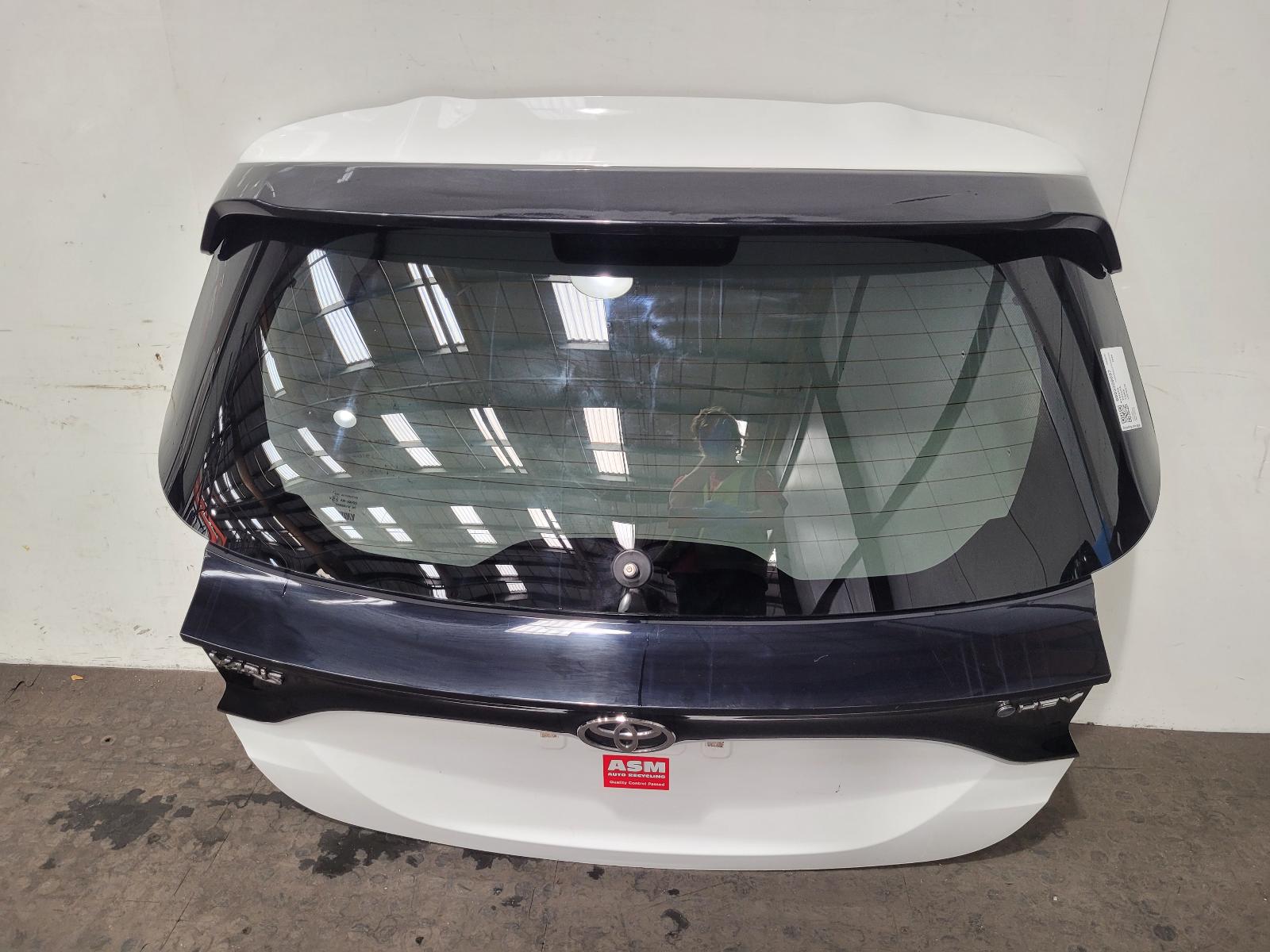 View Auto part Bootlid/Tailgate Toyota Yaris 2024