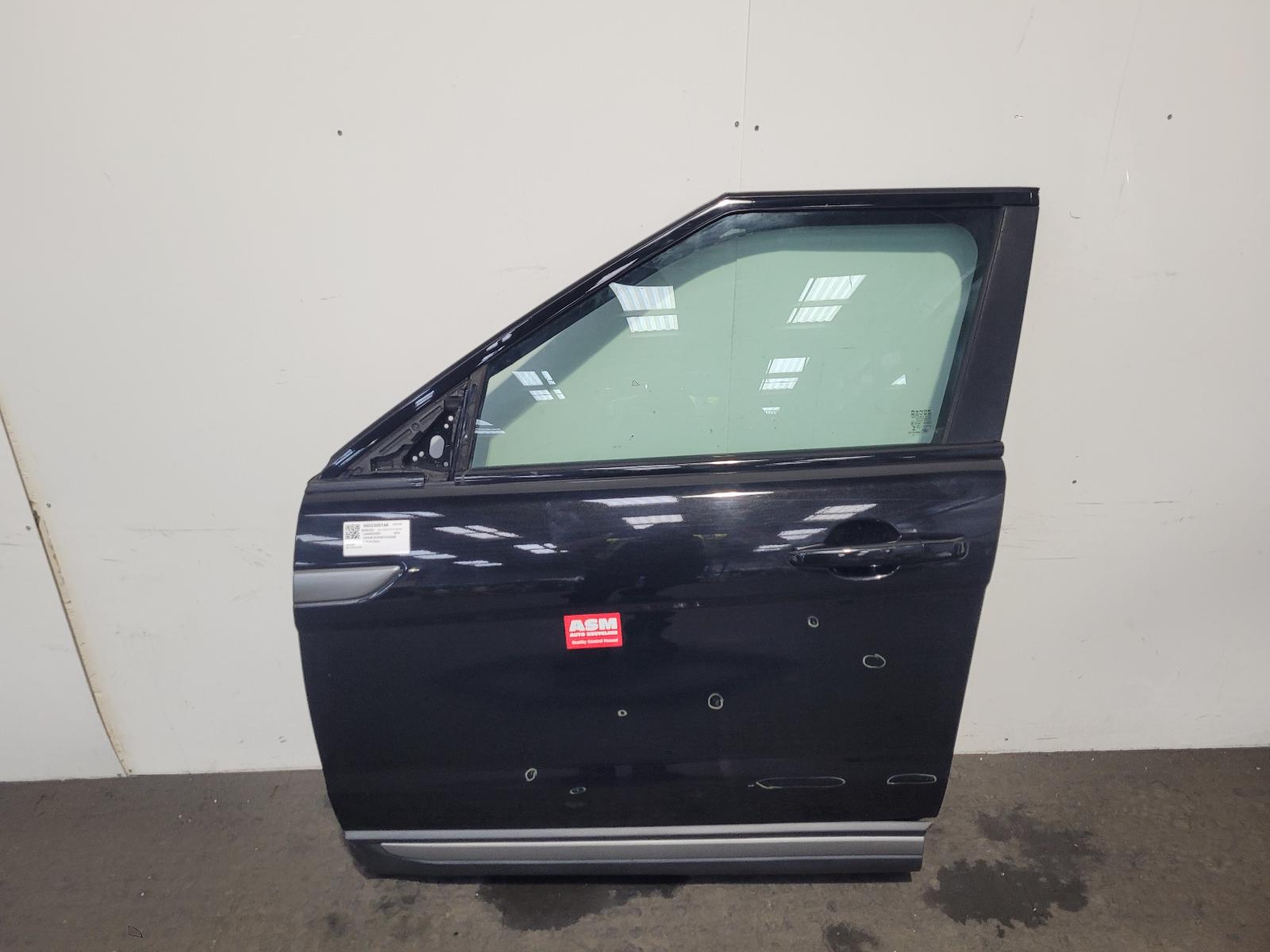 View Auto part L Front Door Land Rover Range Rover Evoque 2016