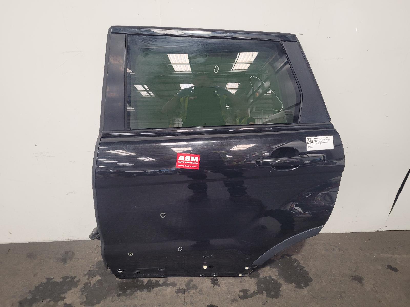 View Auto part L Rear Door Land Rover Range Rover Evoque 2016