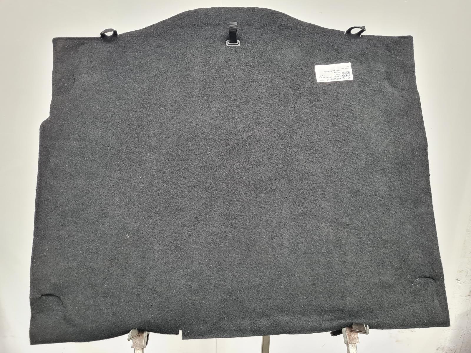 View Auto part Floor Mats/Boot Liner Ford Focus 2013