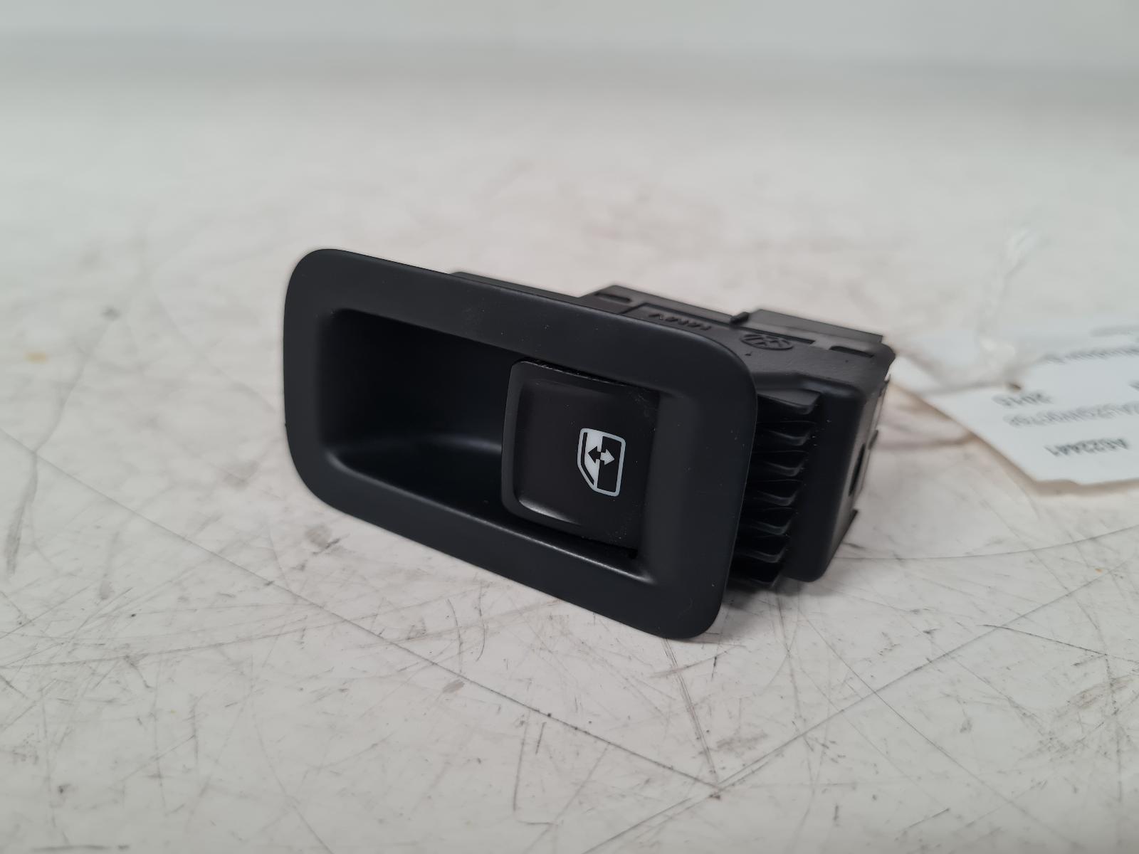 View Auto part Elect. Window Switch Volkswagen Golf 2015