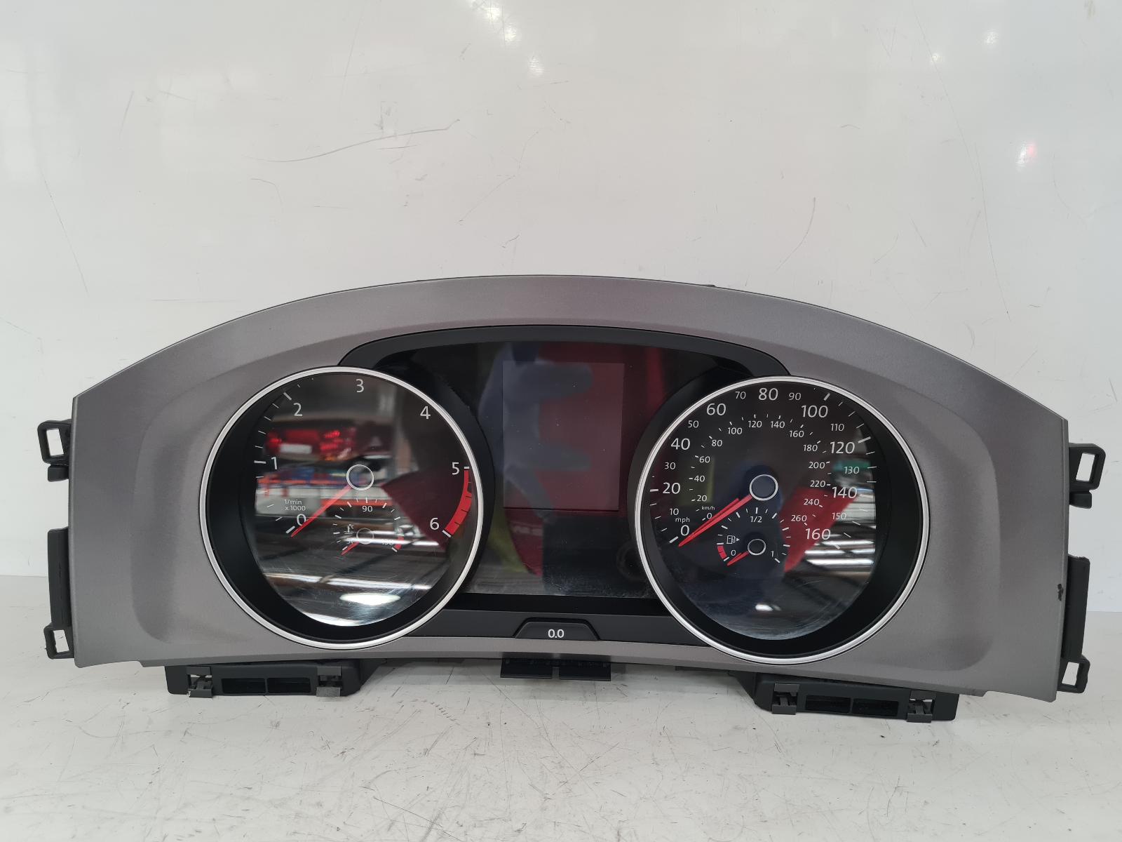 View Auto part Speedometer Volkswagen Golf 2015