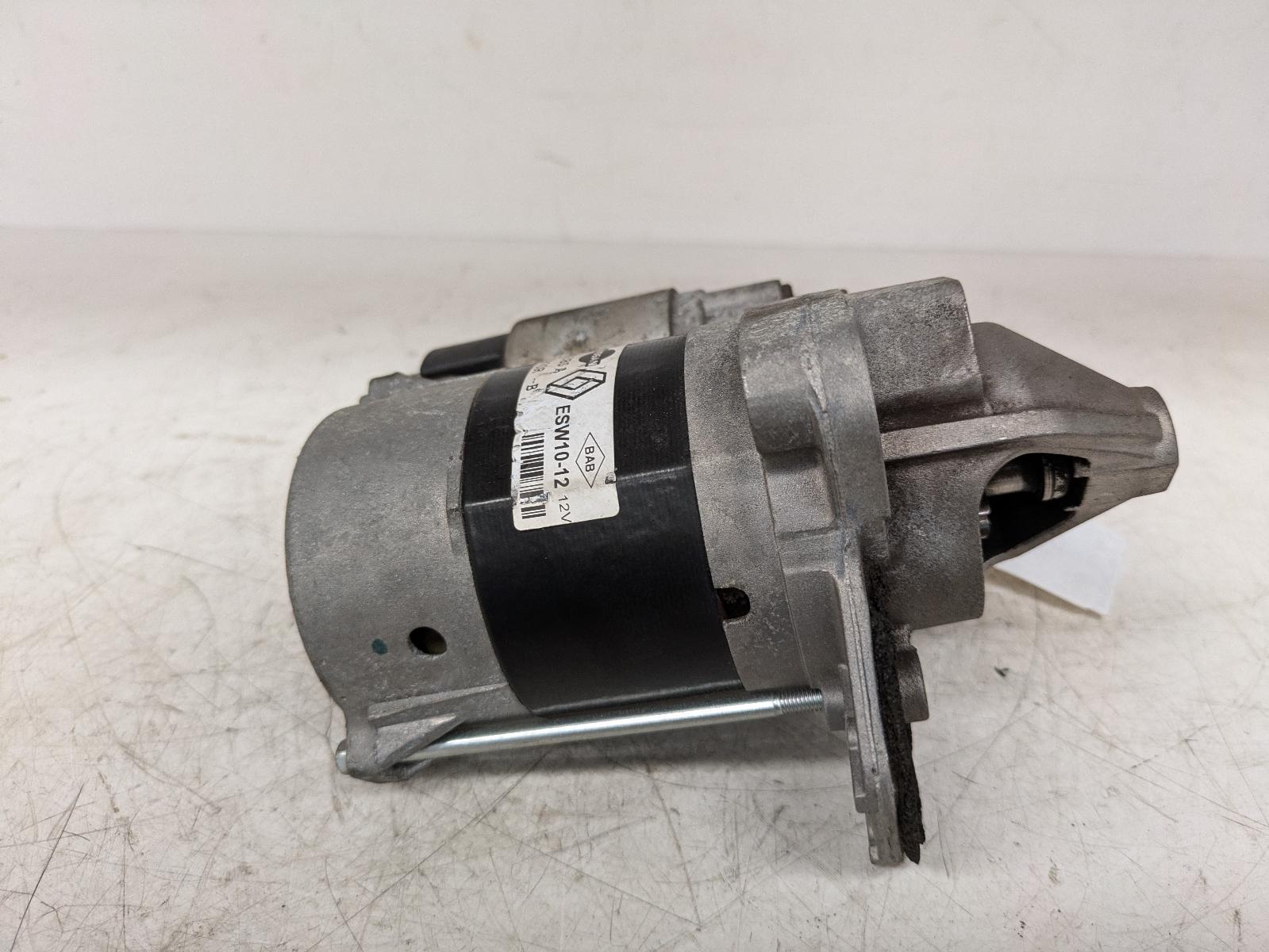 View Auto part Starter Motor Smart Forfour 2015