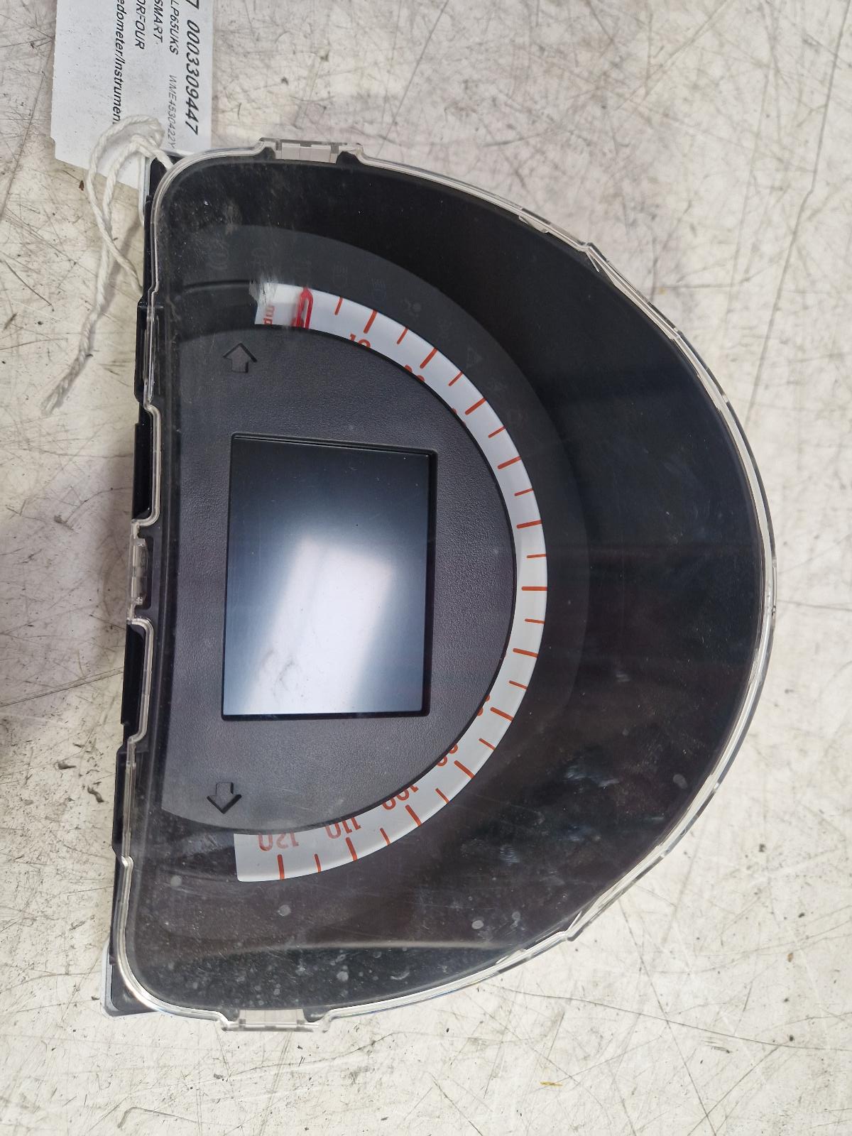 View Auto part Speedometer Smart Forfour 2015