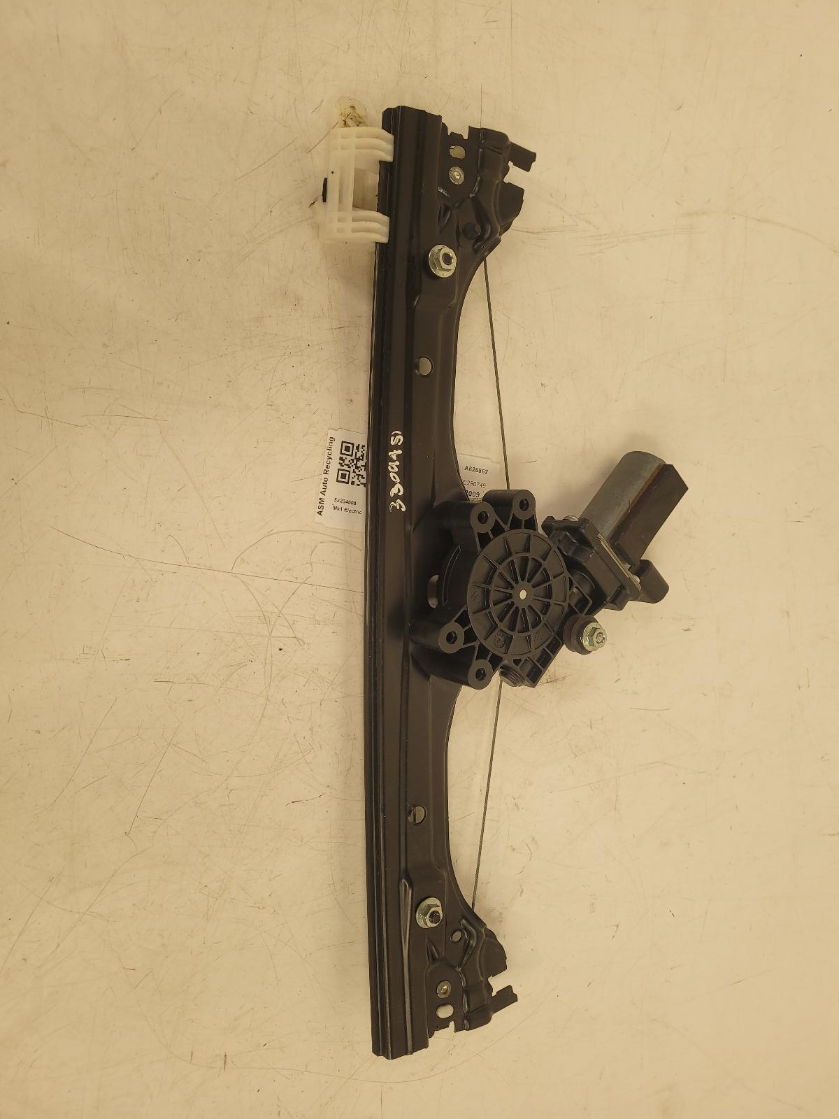 View Auto part LF Window Regulator Fiat 500 2009