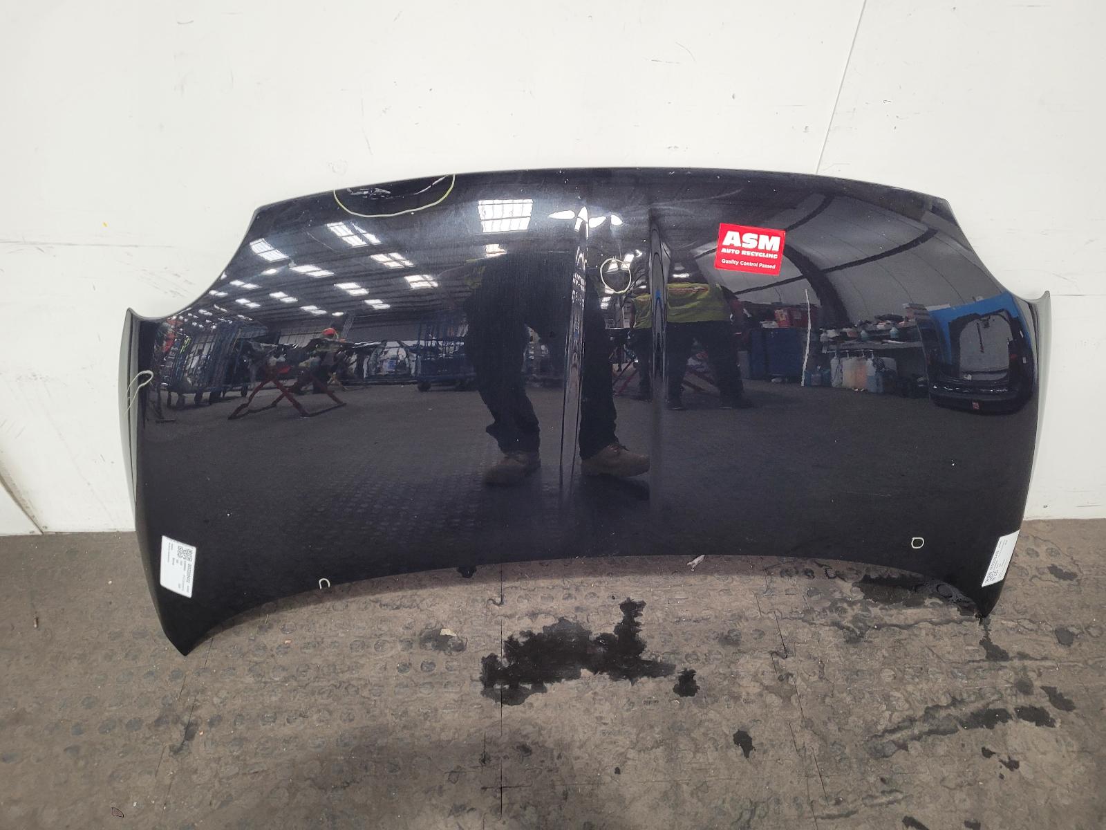View Auto part Bonnet Fiat 500 2009