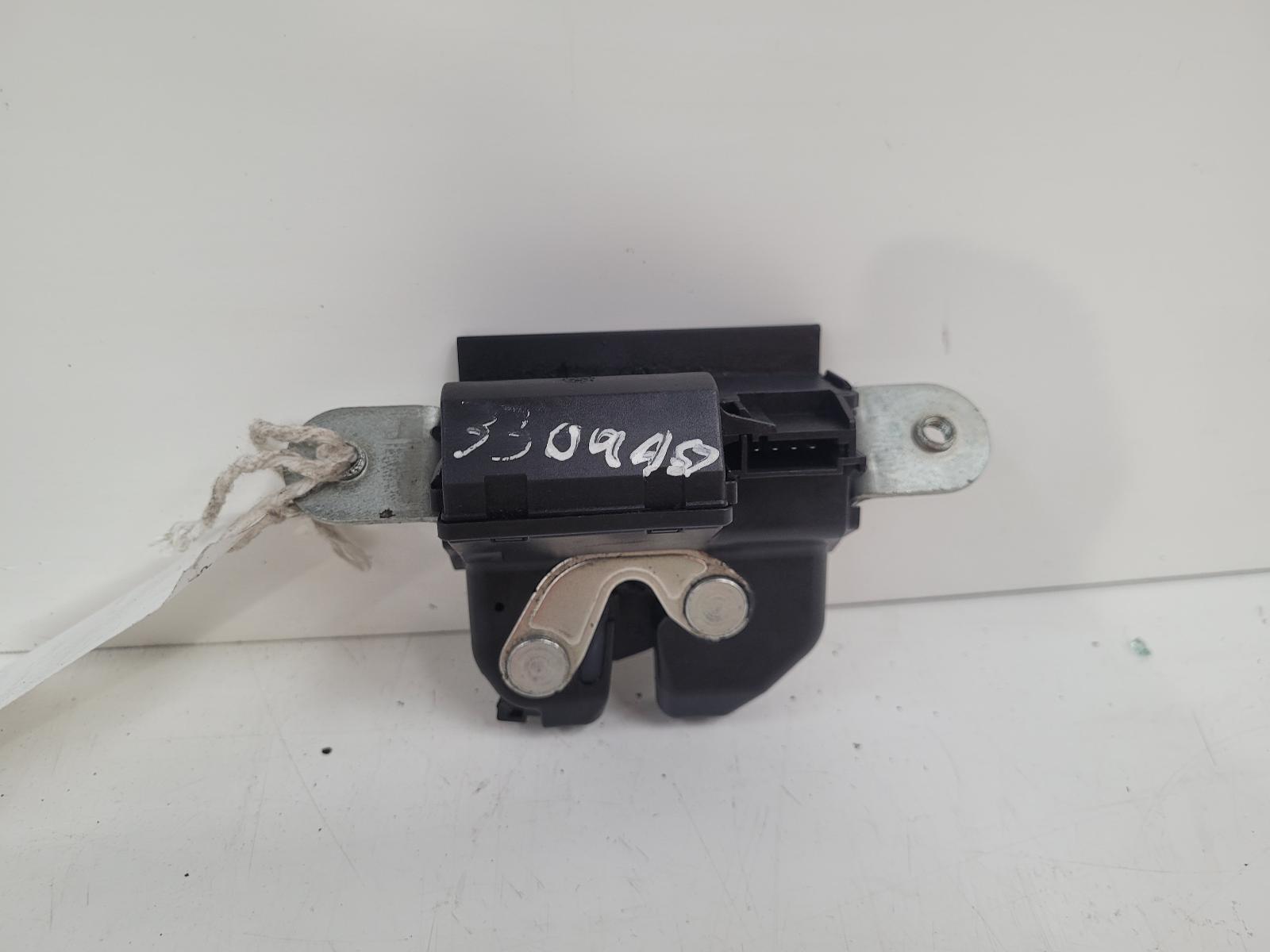 View Auto part Bootlid/Tailgate Lock Fiat 500 2009