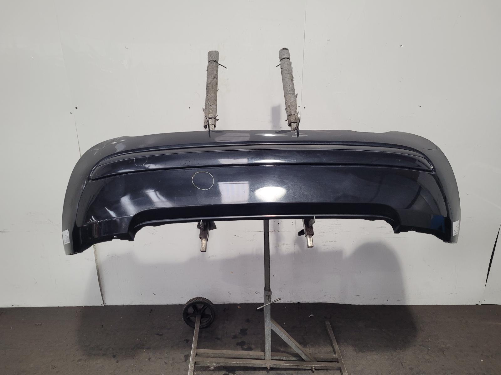 View Auto part Rear Bumper Fiat 500 2009