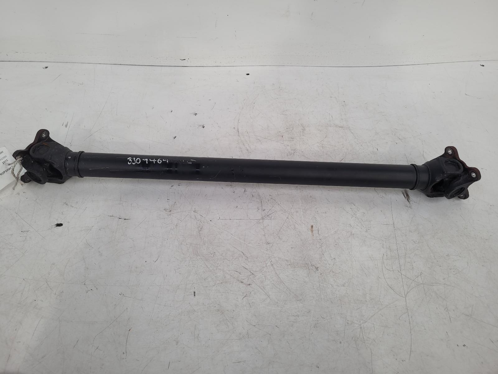 View Auto part Front/Comp Propshaft Bmw 3 Series 2015